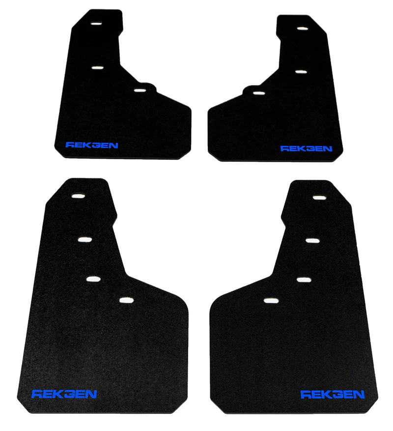 2014-2018 Chevy Silverado Trophy Sport Mud Flaps - Image 8