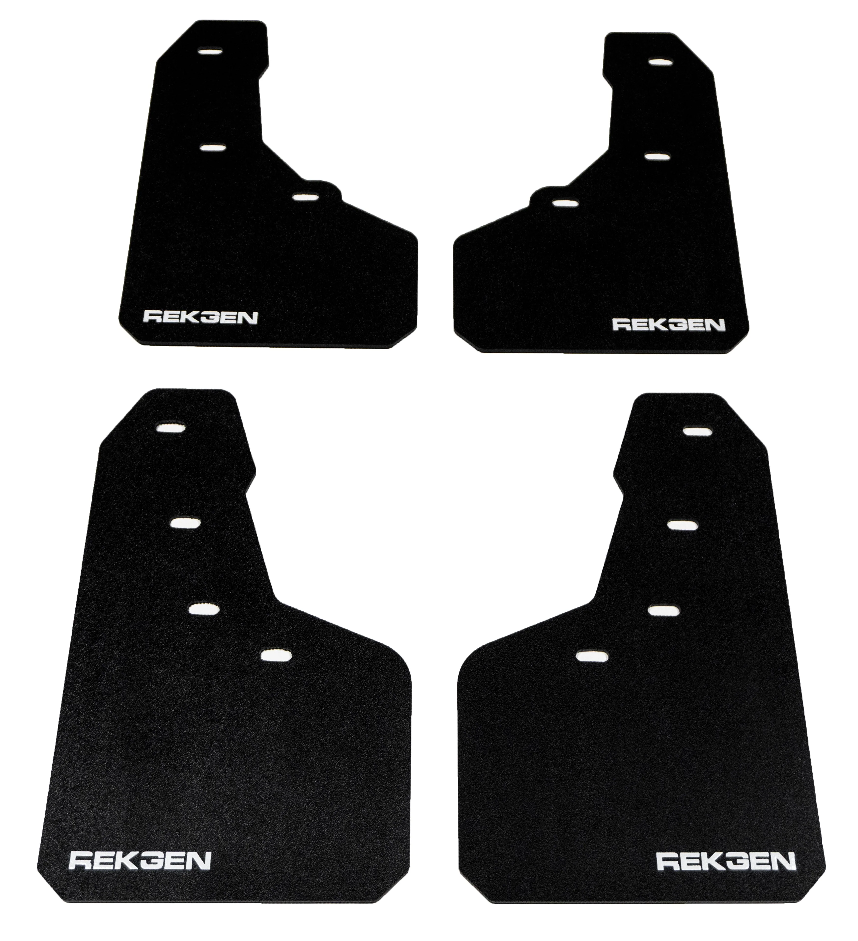 2017+ Ford F-250/350 SRW Trophy Sport Mud Flaps - Image 11