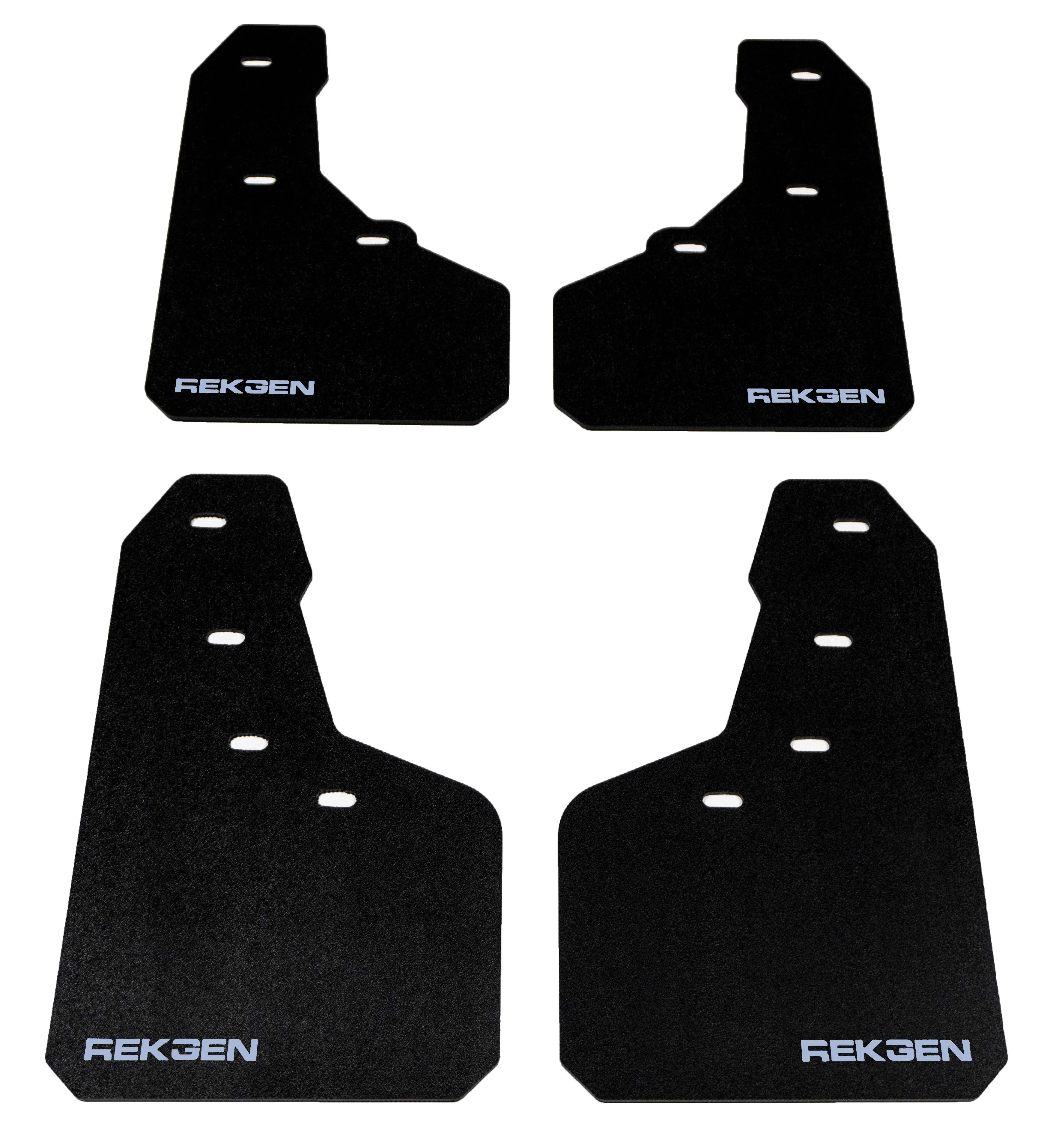 2017+ Ford F-250/350 SRW Trophy Sport Mud Flaps - Image 7