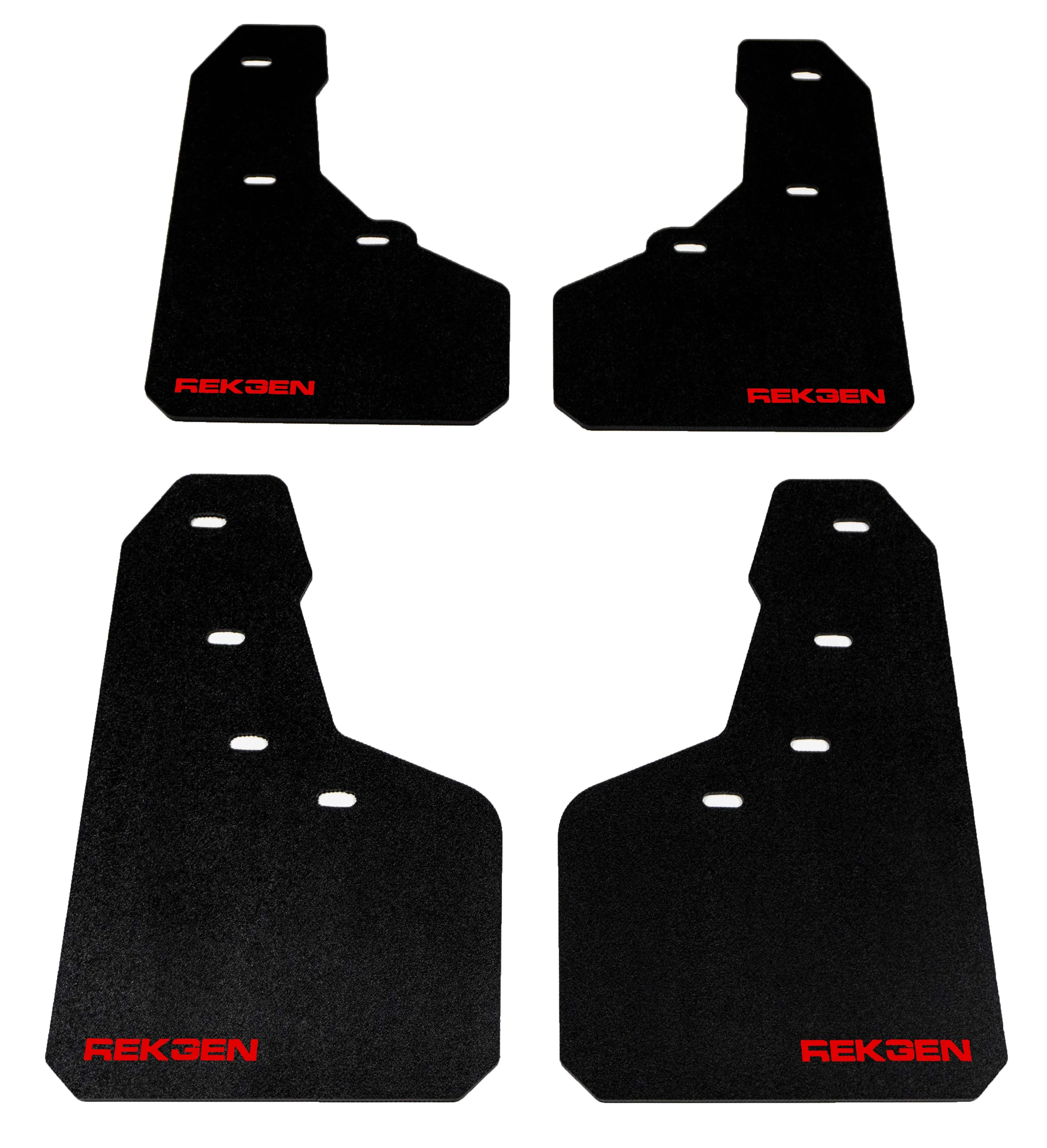 2017+ Ford F-250/350 SRW Trophy Sport Mud Flaps - Image 8