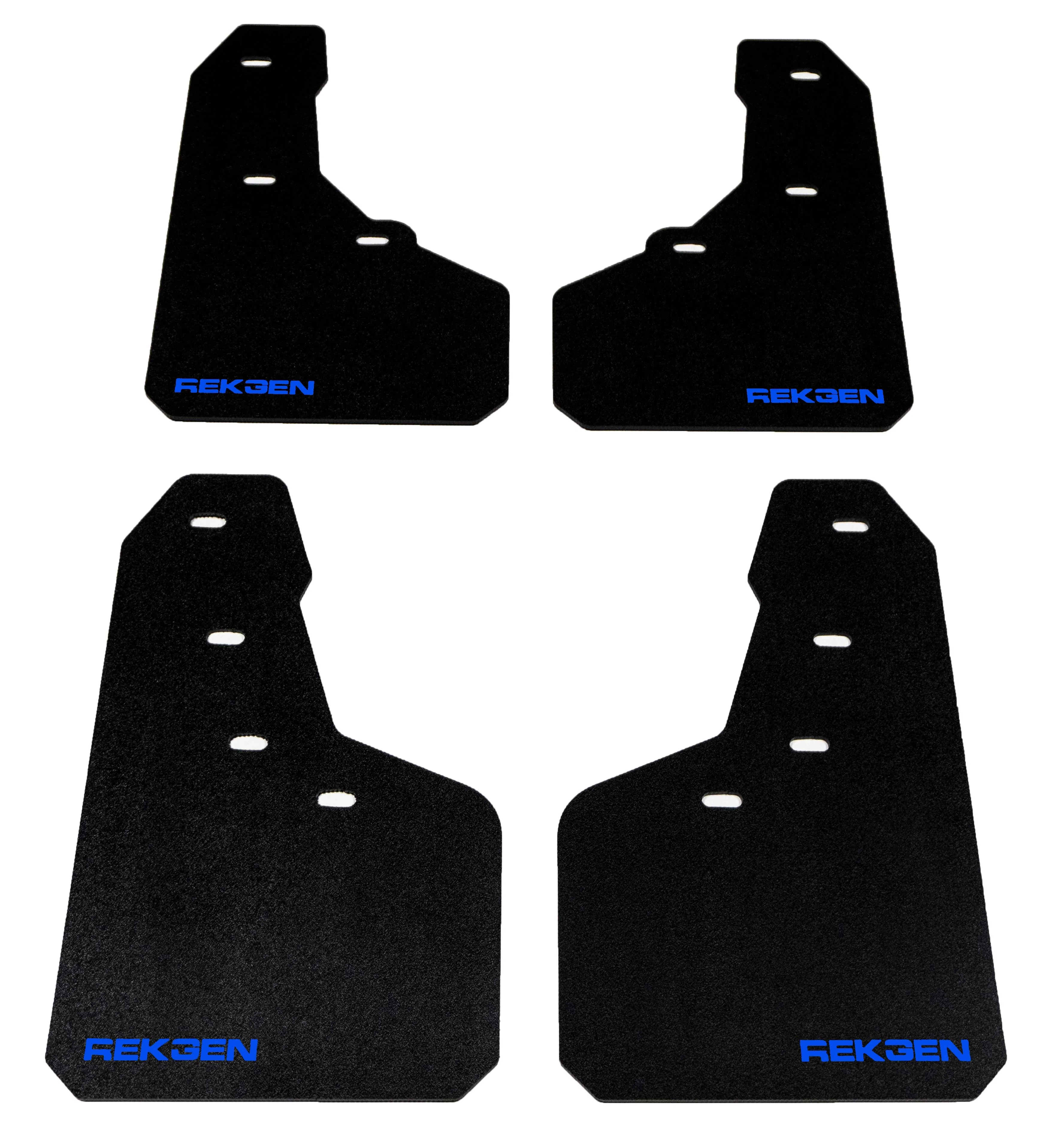 2017+ Ford F-250/350 SRW Trophy Sport Mud Flaps - Image 9