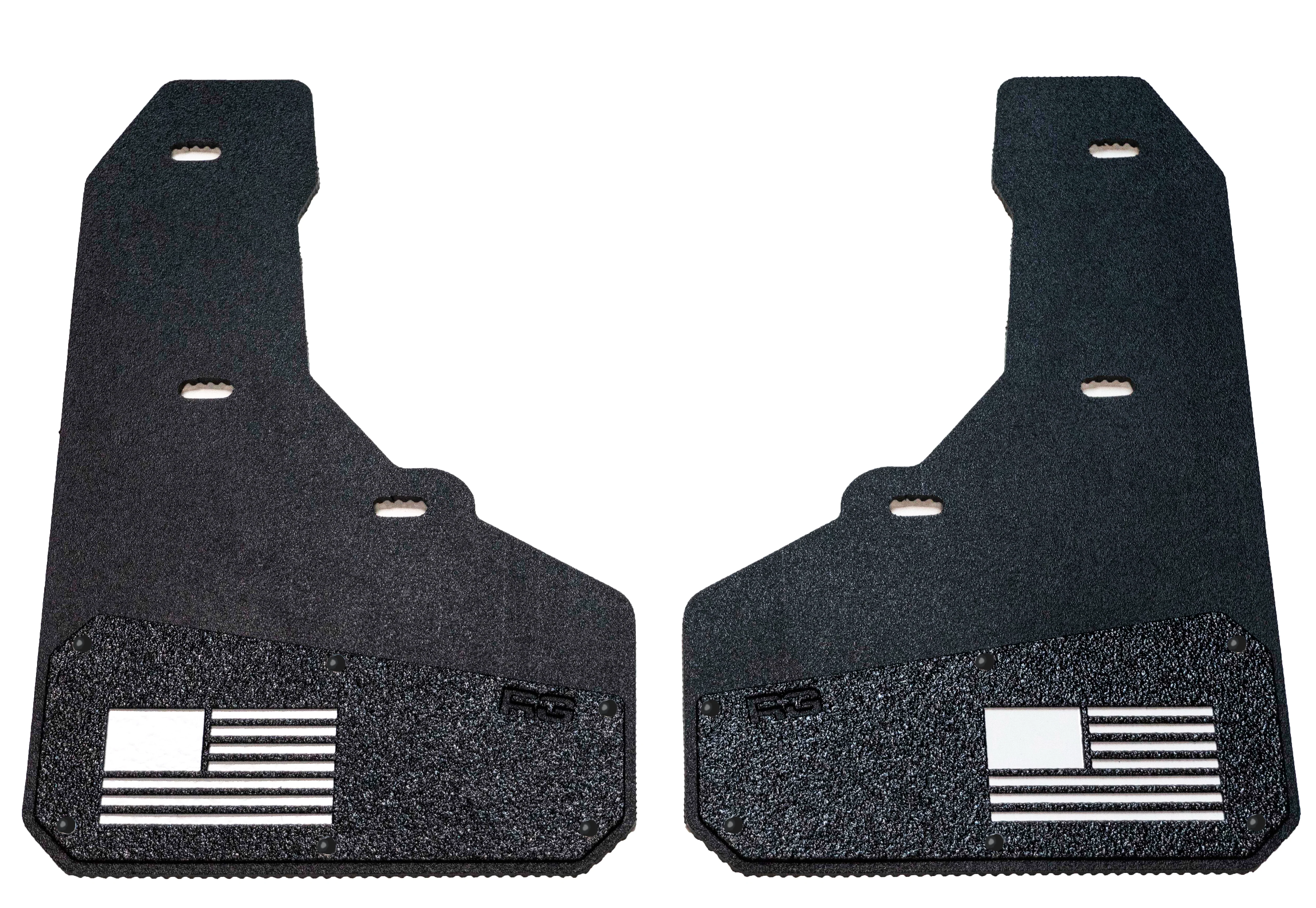 2014-2018 Chevy Silverado Merica Mud Flaps - Image 6