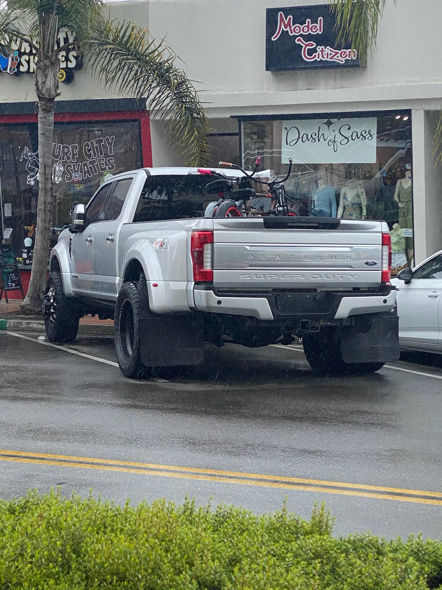 Dually REK-mesh Mud Flaps - Front and Rear Pair Combo - Image 18