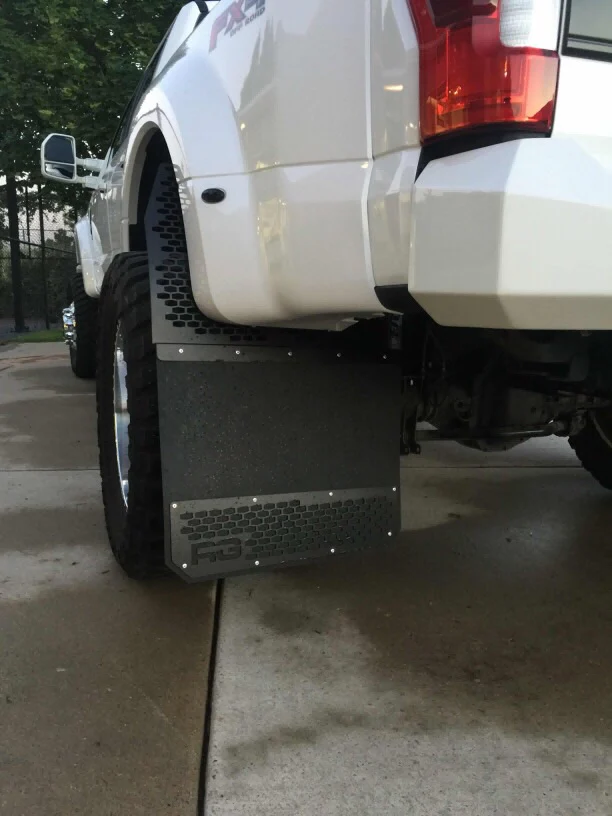 Dually REK-mesh Mud Flaps - Image 10