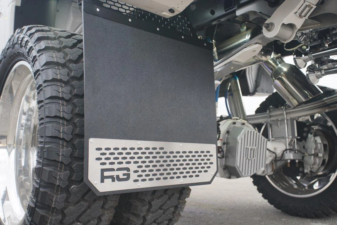 Dually REK-mesh Mud Flaps - Image 13