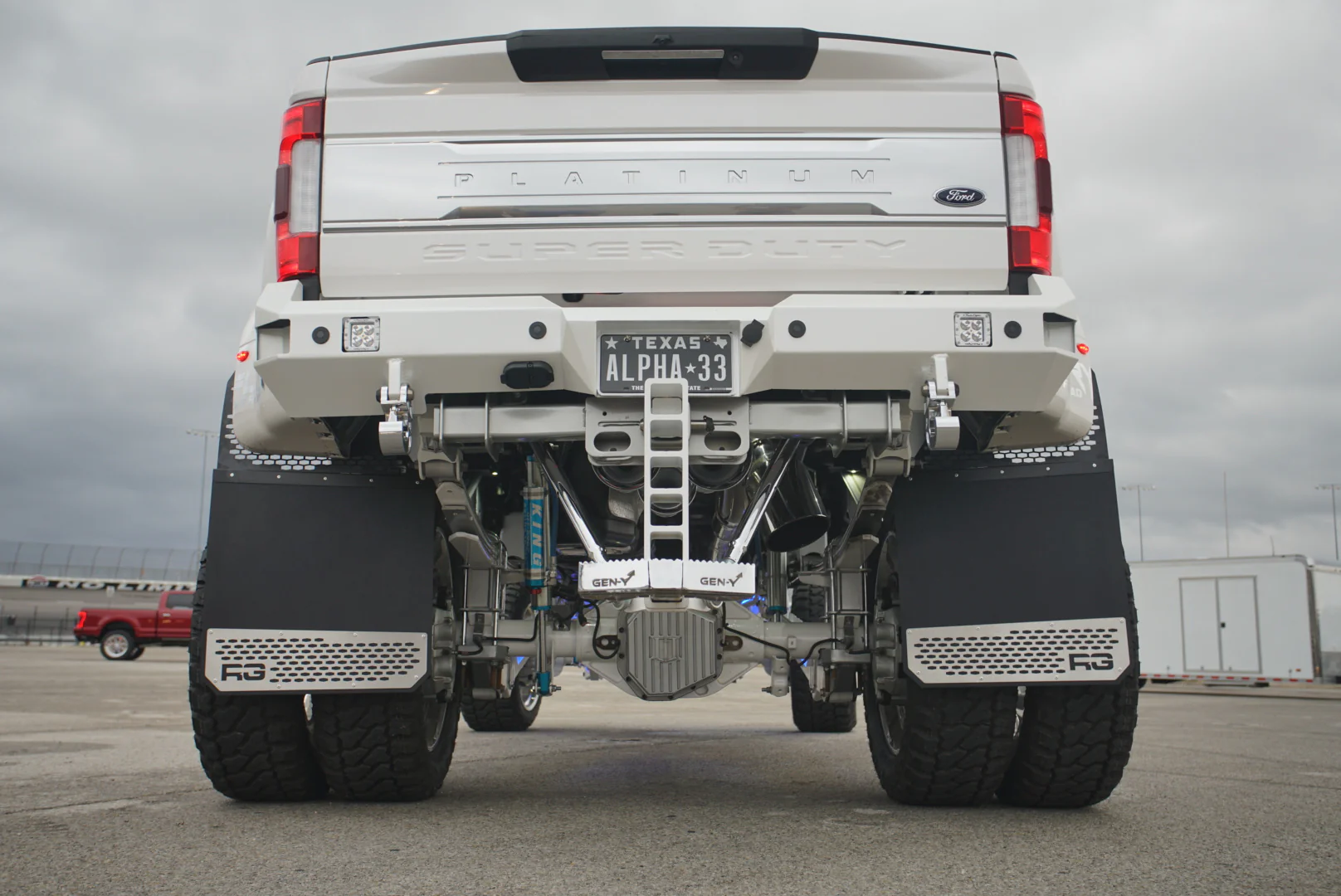 Dually REK-mesh Mud Flaps - Image 15