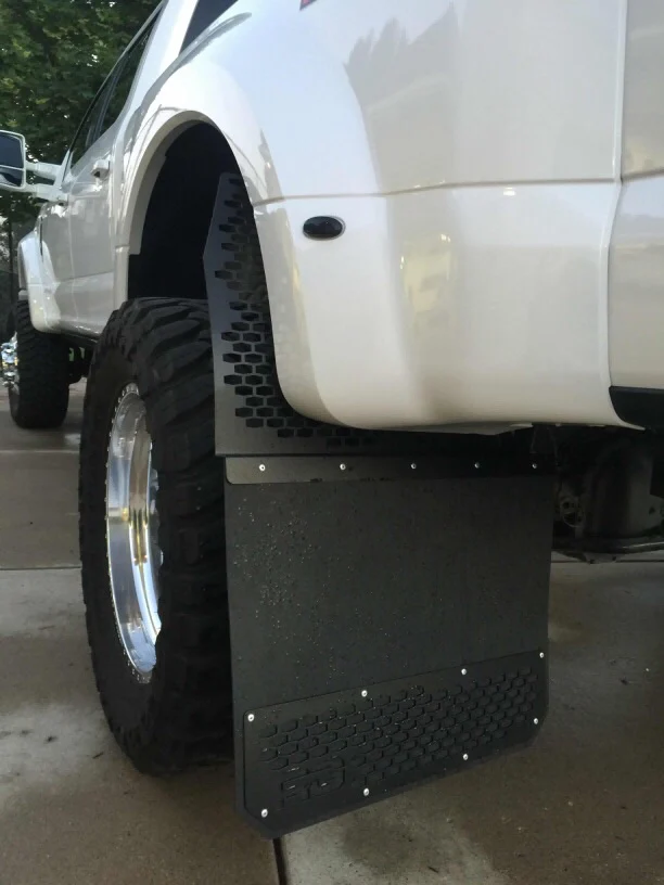 Dually REK-mesh Mud Flaps - Image 18