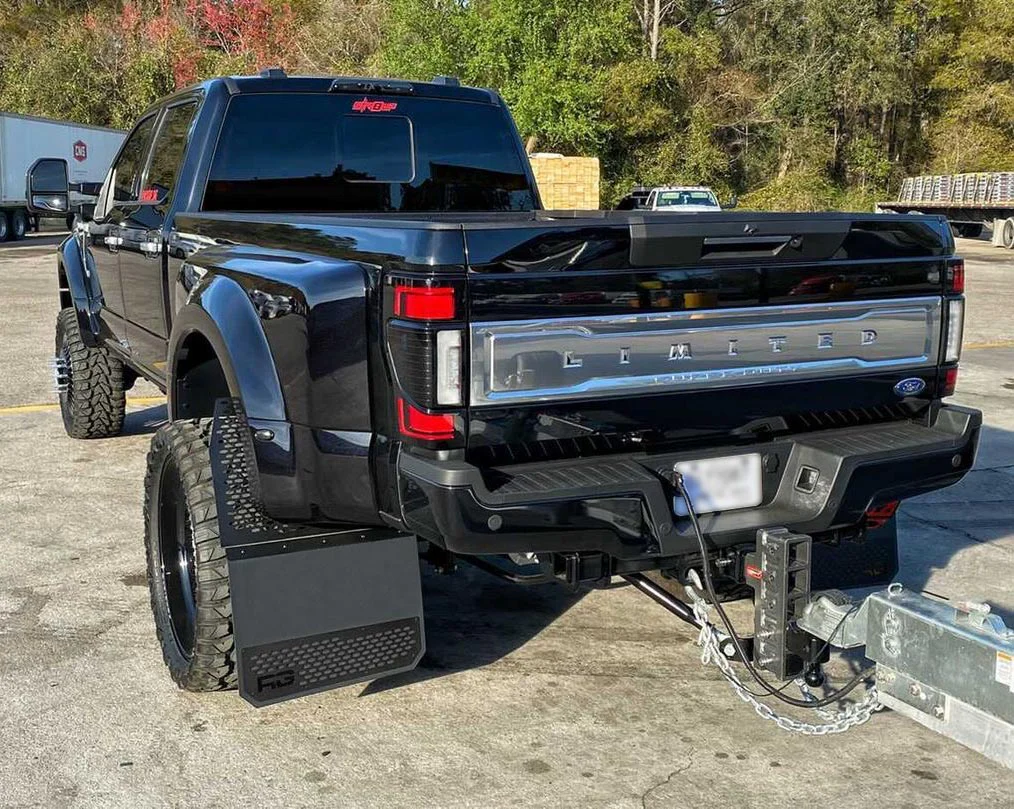 Dually REK-mesh Mud Flaps - Image 4