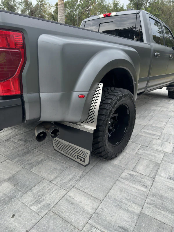 Dually REK-mesh Mud Flaps - Image 8