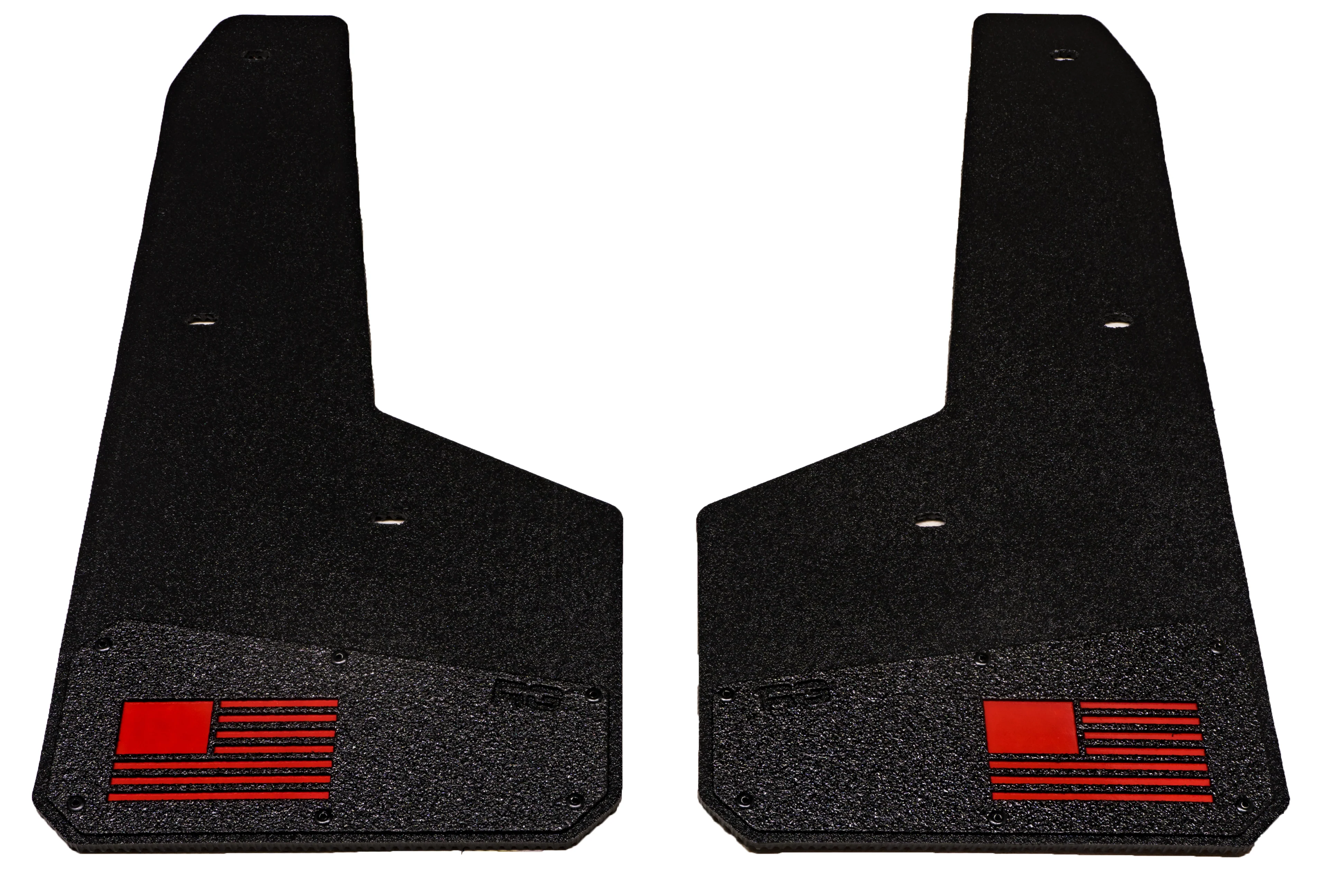 Ford Raptor 2017-2020 Merica Mud Flaps - Image 3