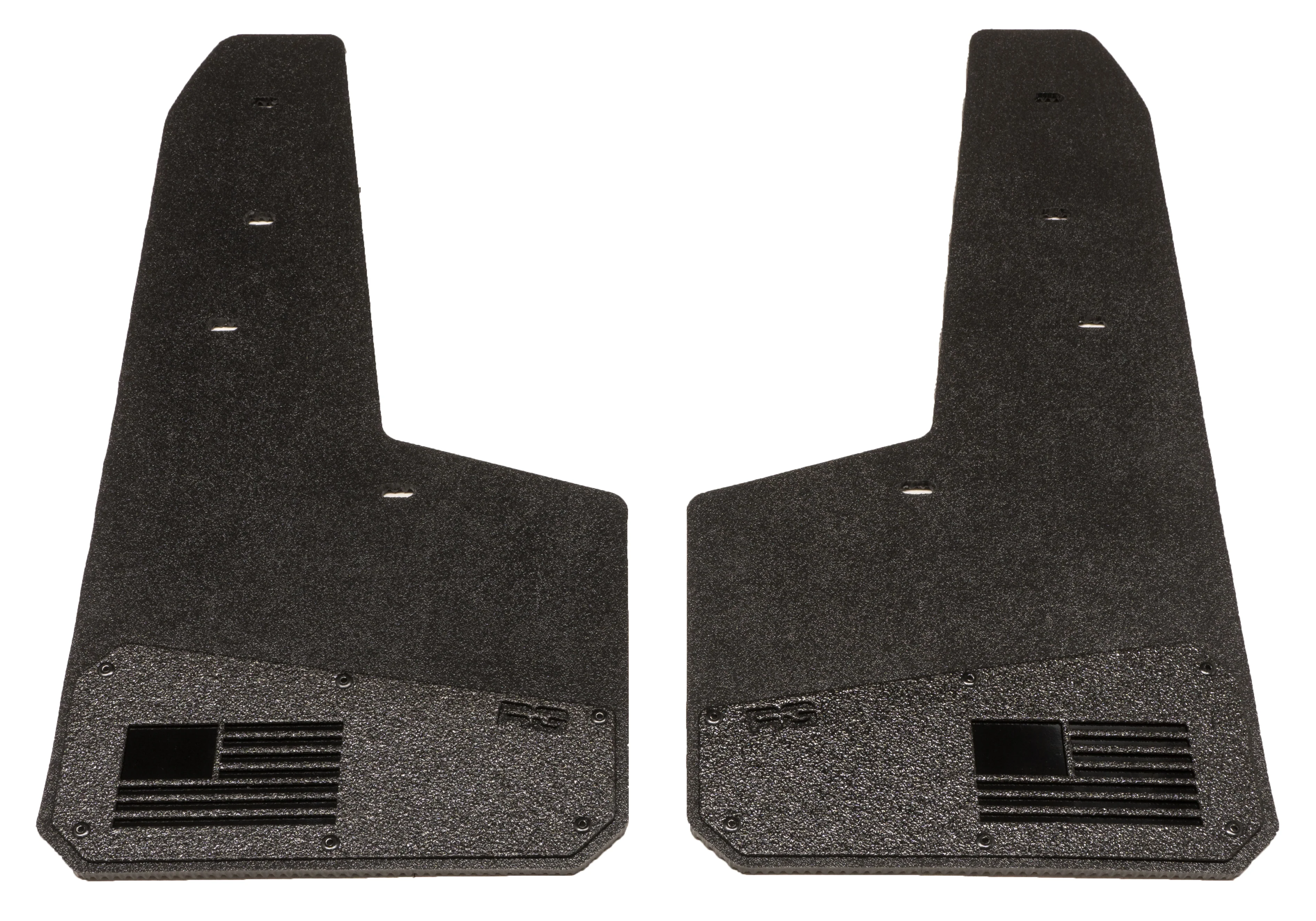 Ford Raptor 2017-2020 Merica Mud Flaps - Image 4
