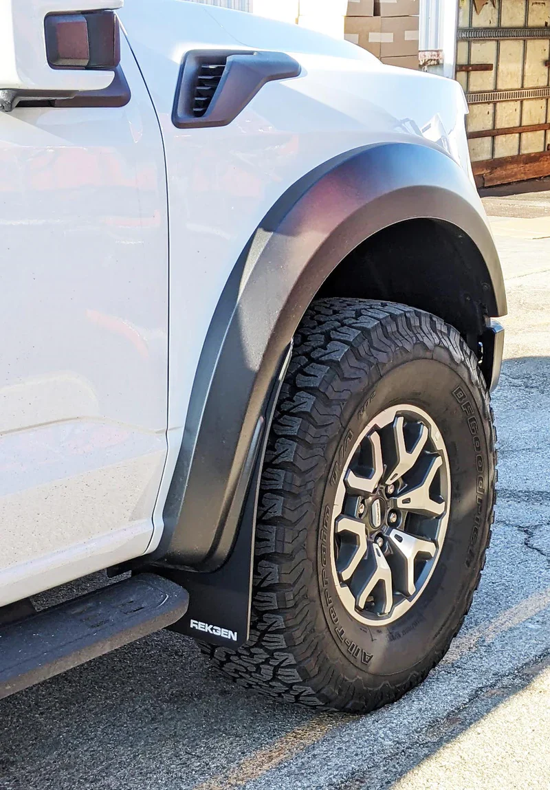 Ford Raptor 2017-2020 Trophy Sport Mud Flaps - Image 3