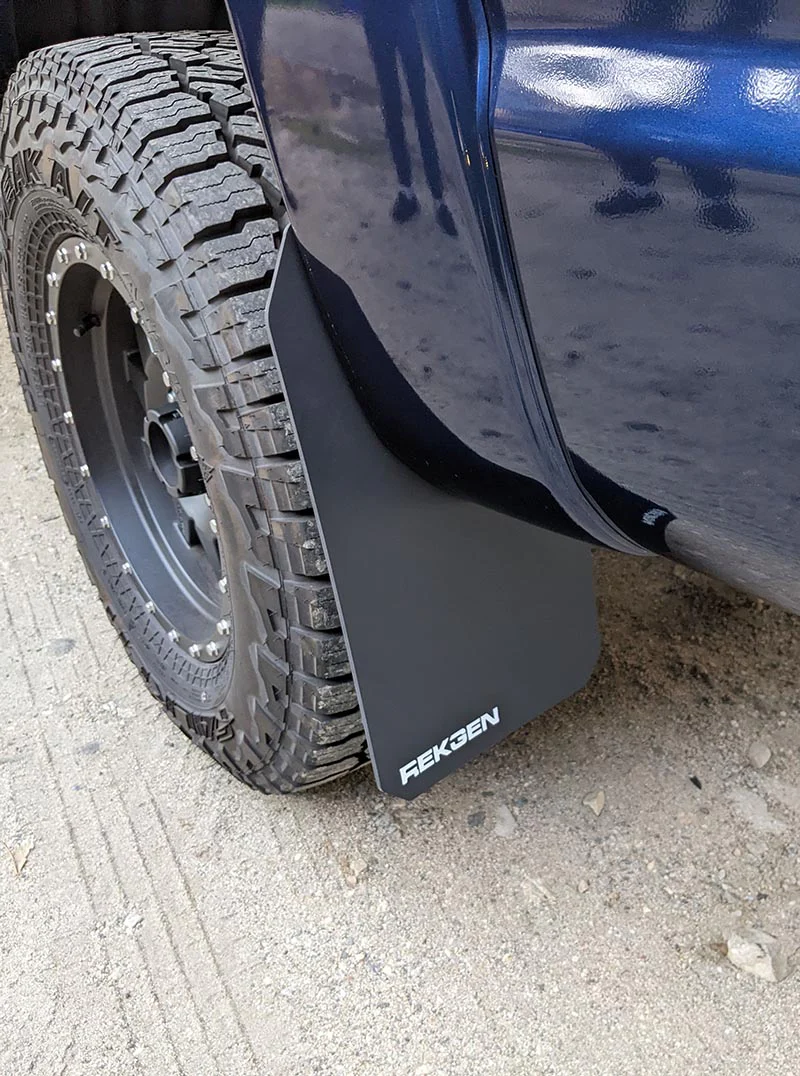 GEN 2 TACOMA MUD FLAPS - Image 5