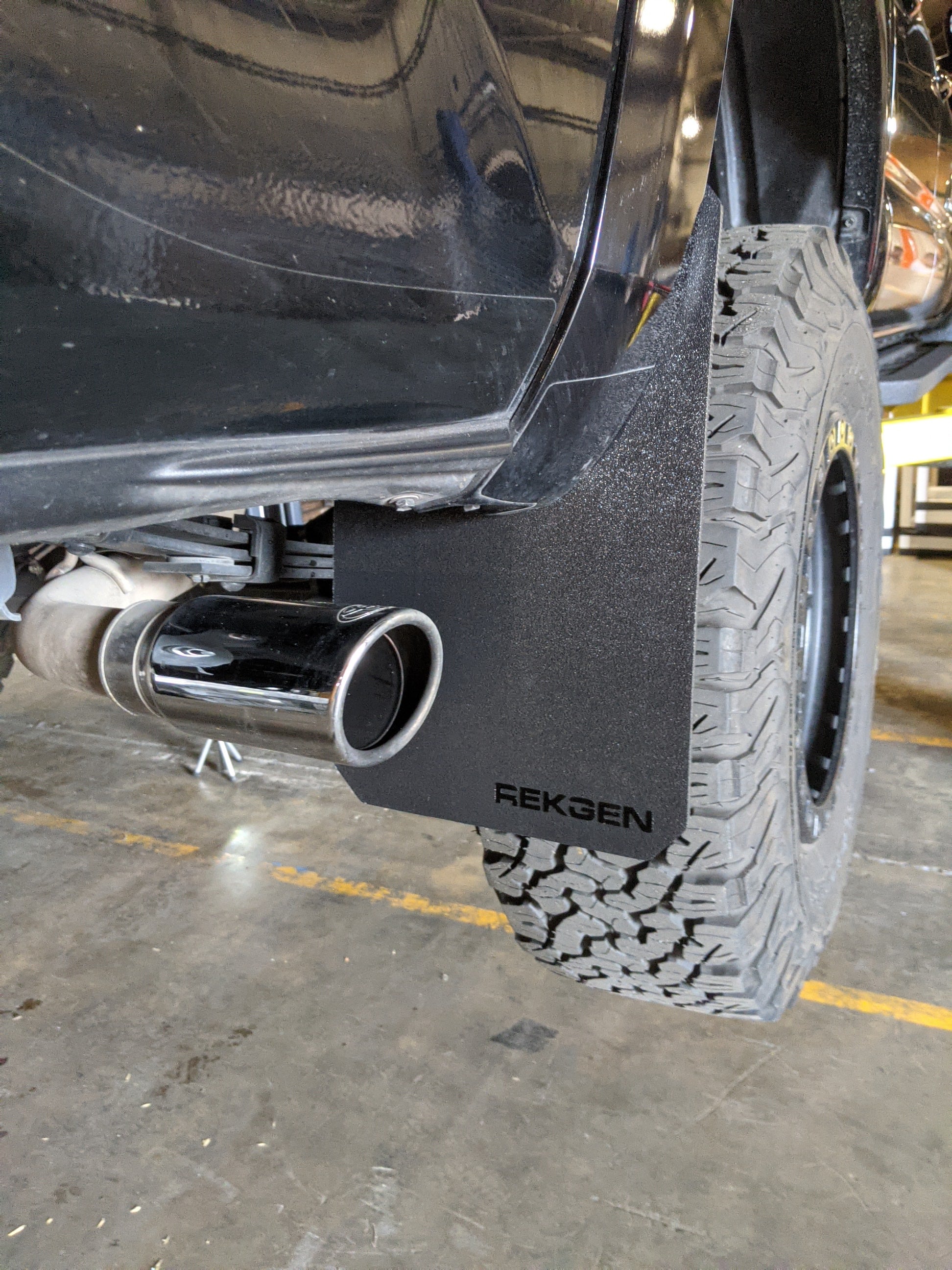 GEN 2 TACOMA MUD FLAPS - Image 7