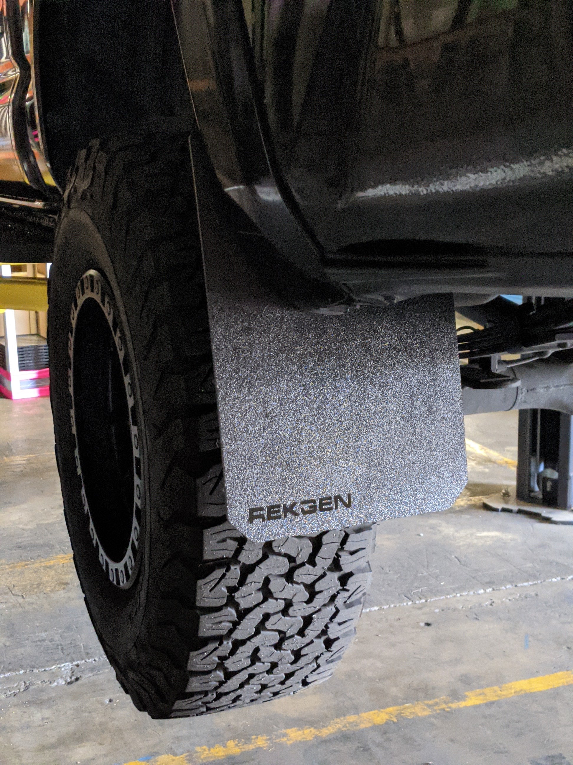 GEN 2 TACOMA MUD FLAPS - Image 8