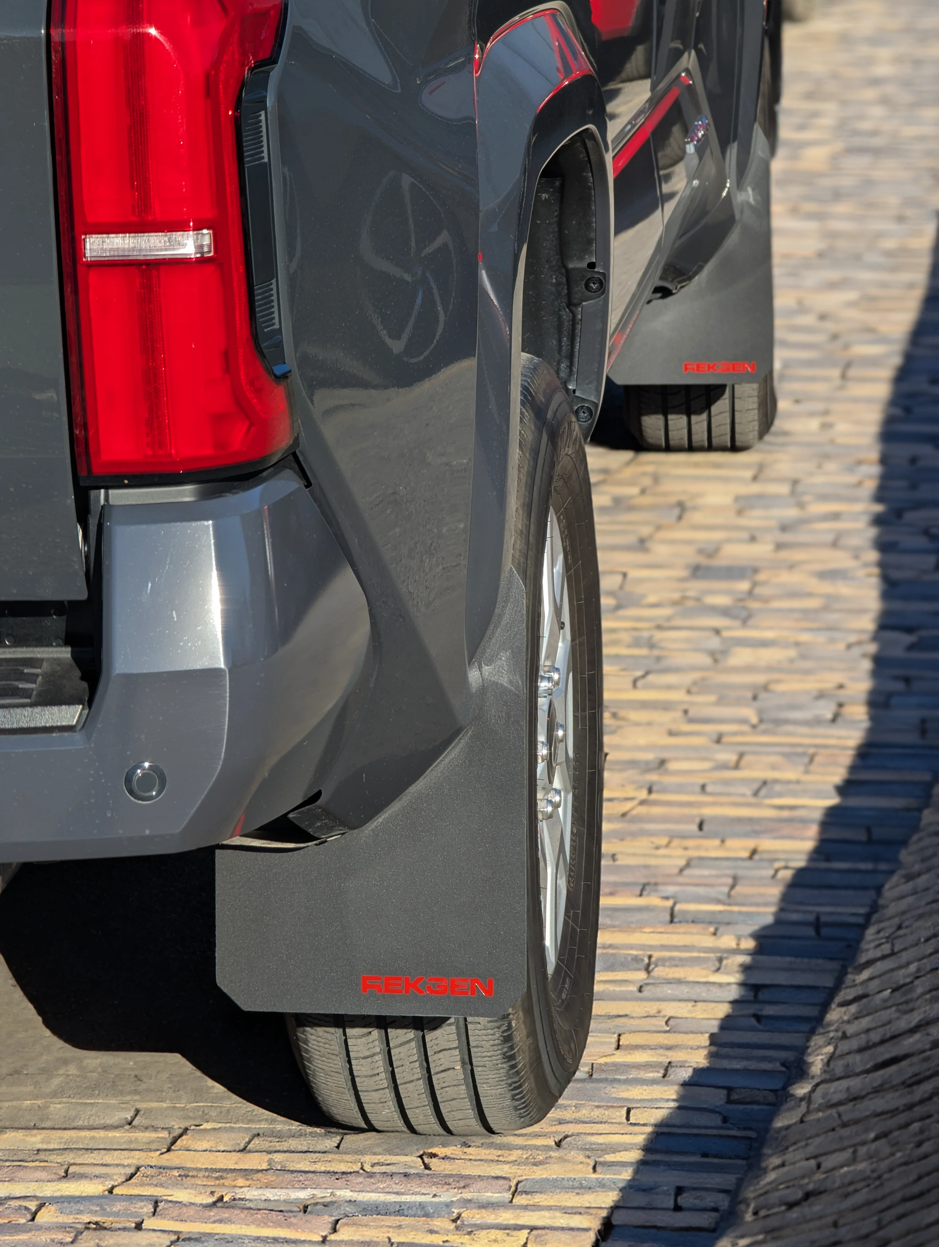 GEN 4 TACOMA MUD FLAPS - Image 3