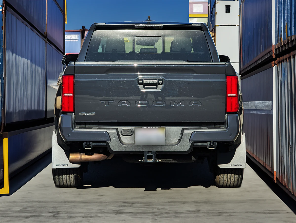 GEN 4 TACOMA MUD FLAPS - Image 4