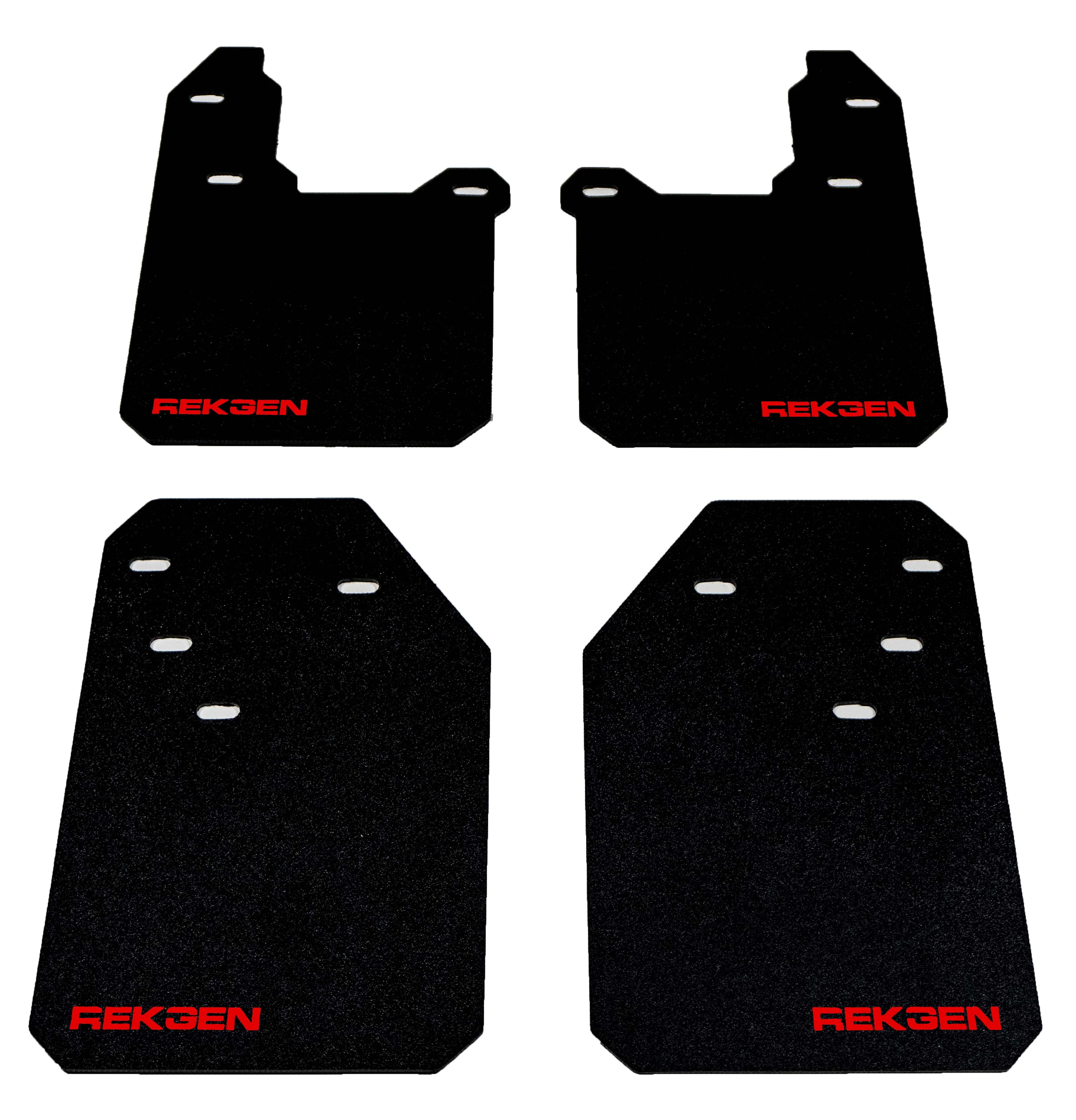 GEN3 Tacoma Mud Flaps - Image 3