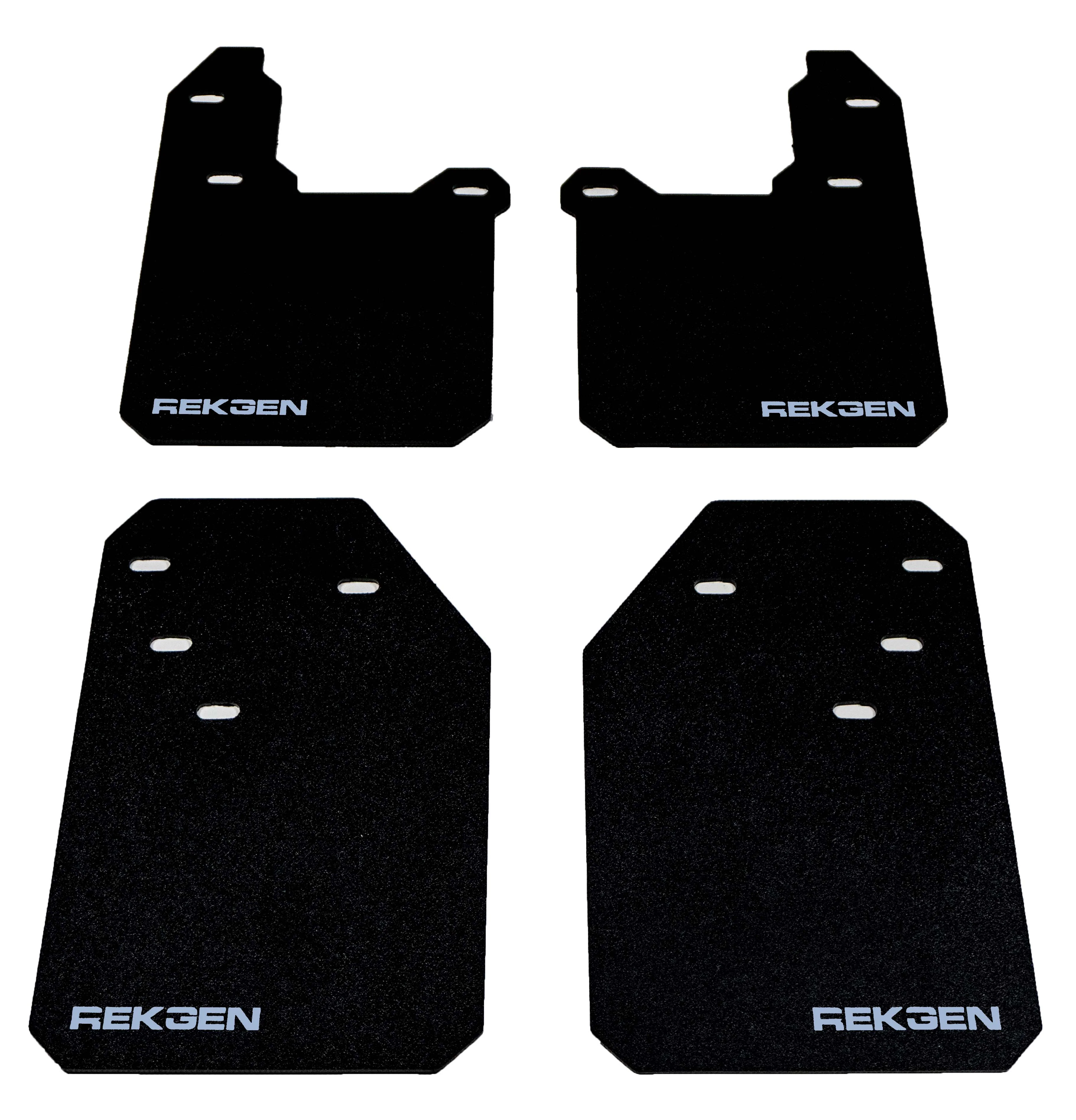 GEN3 Tacoma Mud Flaps - Image 5