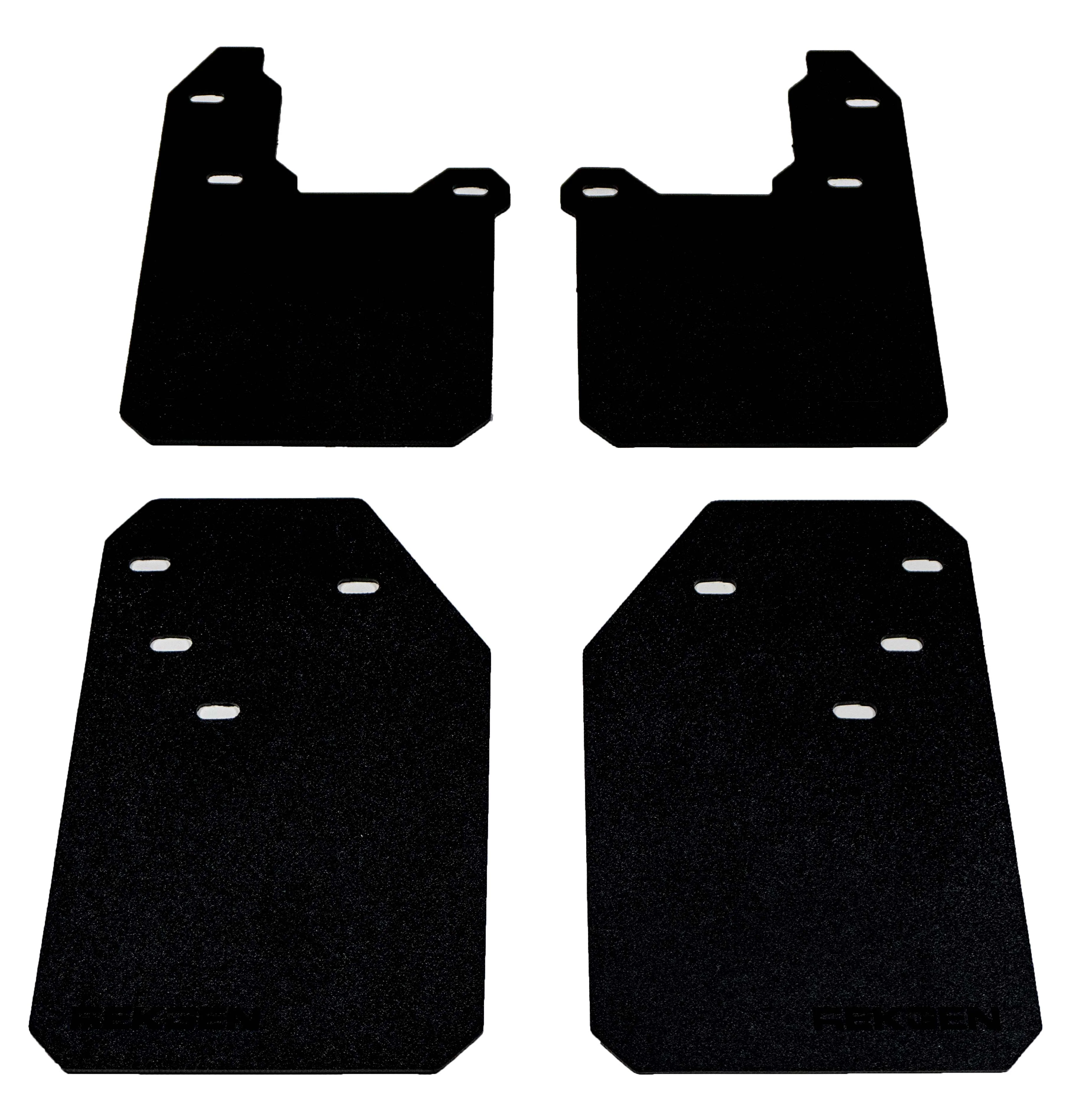 GEN3 Tacoma Mud Flaps - Image 6