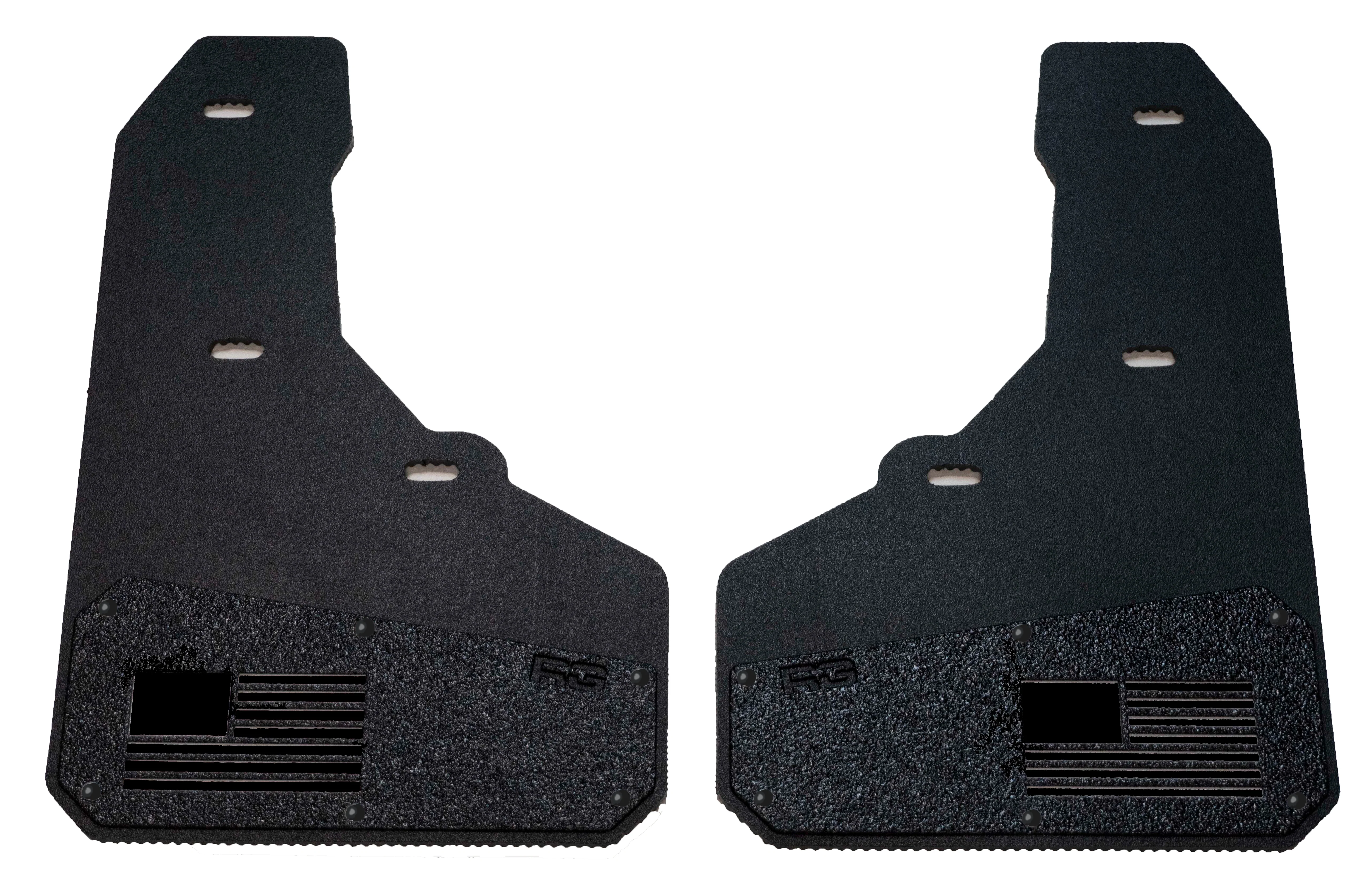 GMC Canyon/Chevy Colorado Merica Mud Flaps 2015-2022 - Image 4
