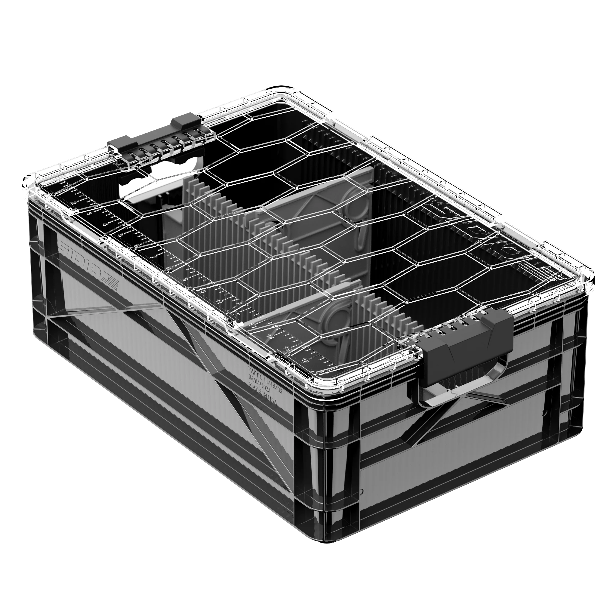 Half Size SidioCrate - Image 40