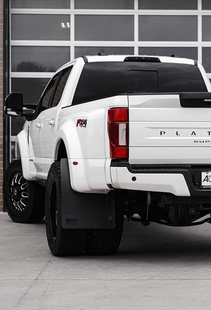 Merica Dually Universal Mud Flaps - Image 3