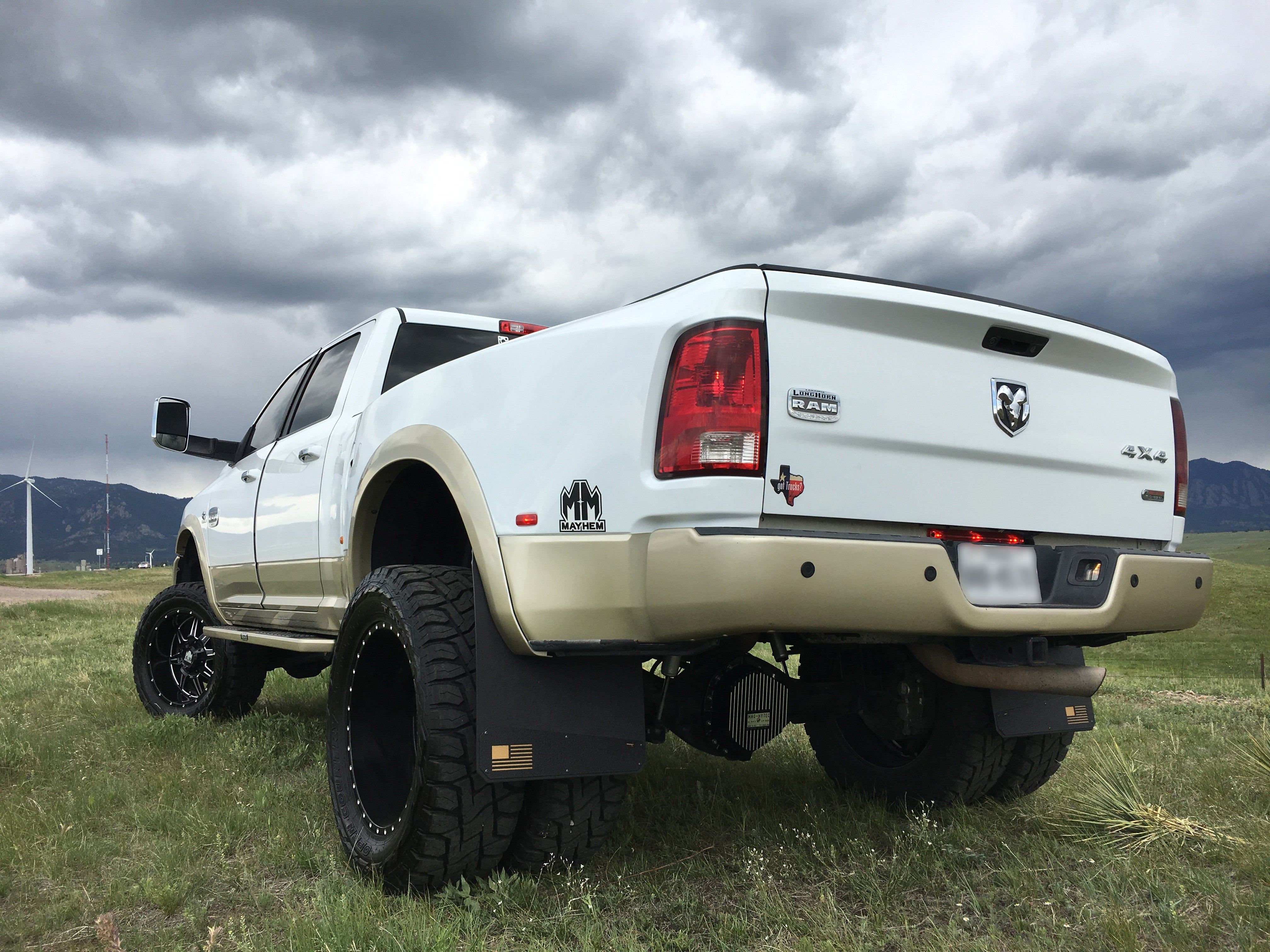 Merica Dually Universal Mud Flaps - Image 5