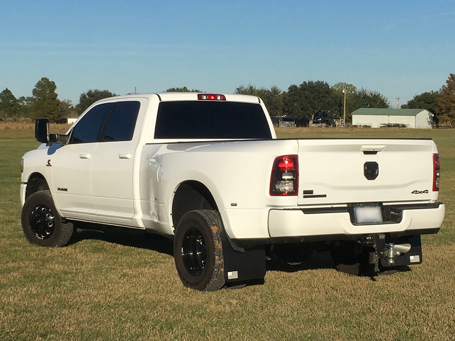 Merica Dually Universal Mud Flaps - Image 7