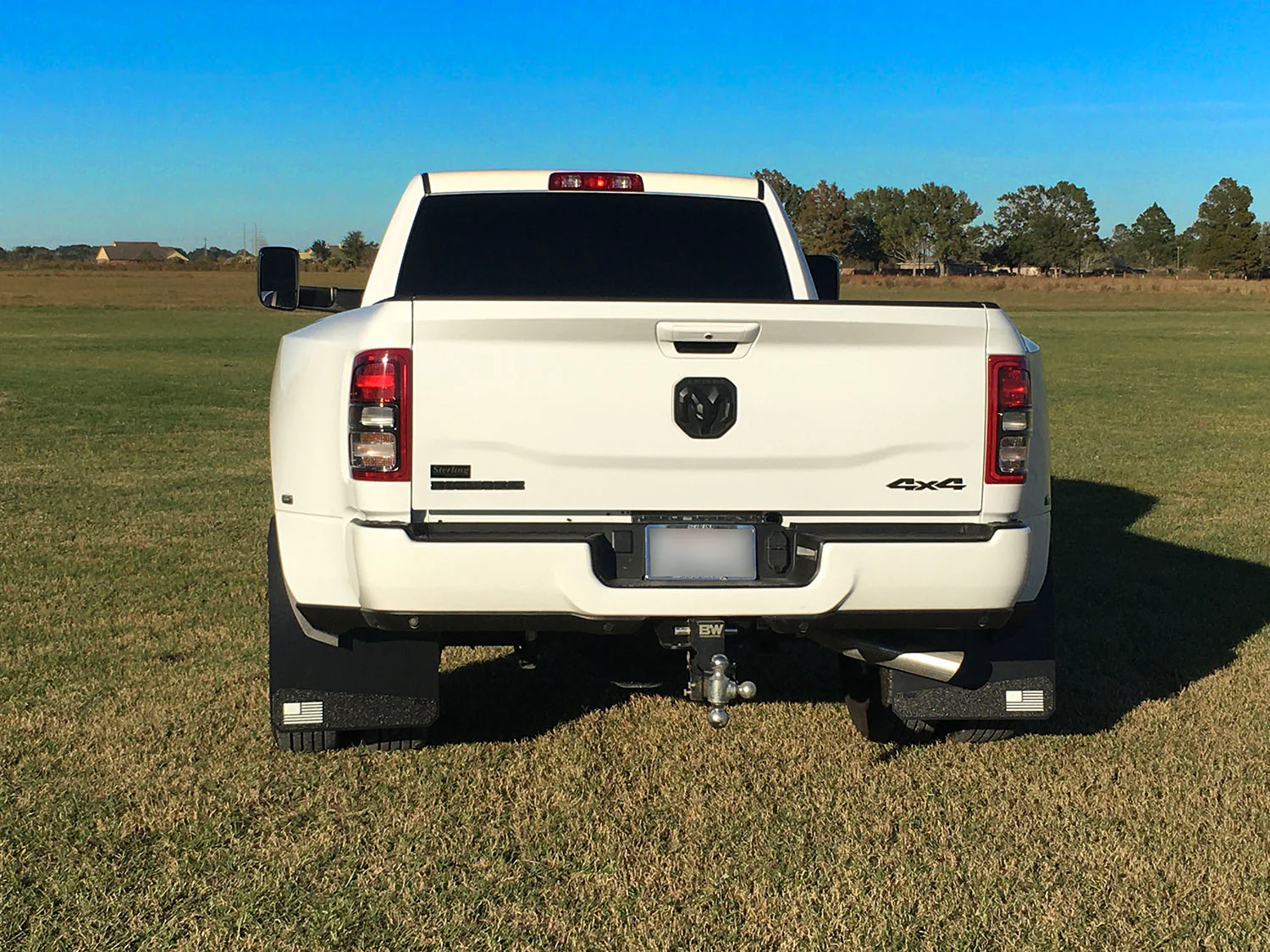 Merica Dually Universal Mud Flaps - Image 8