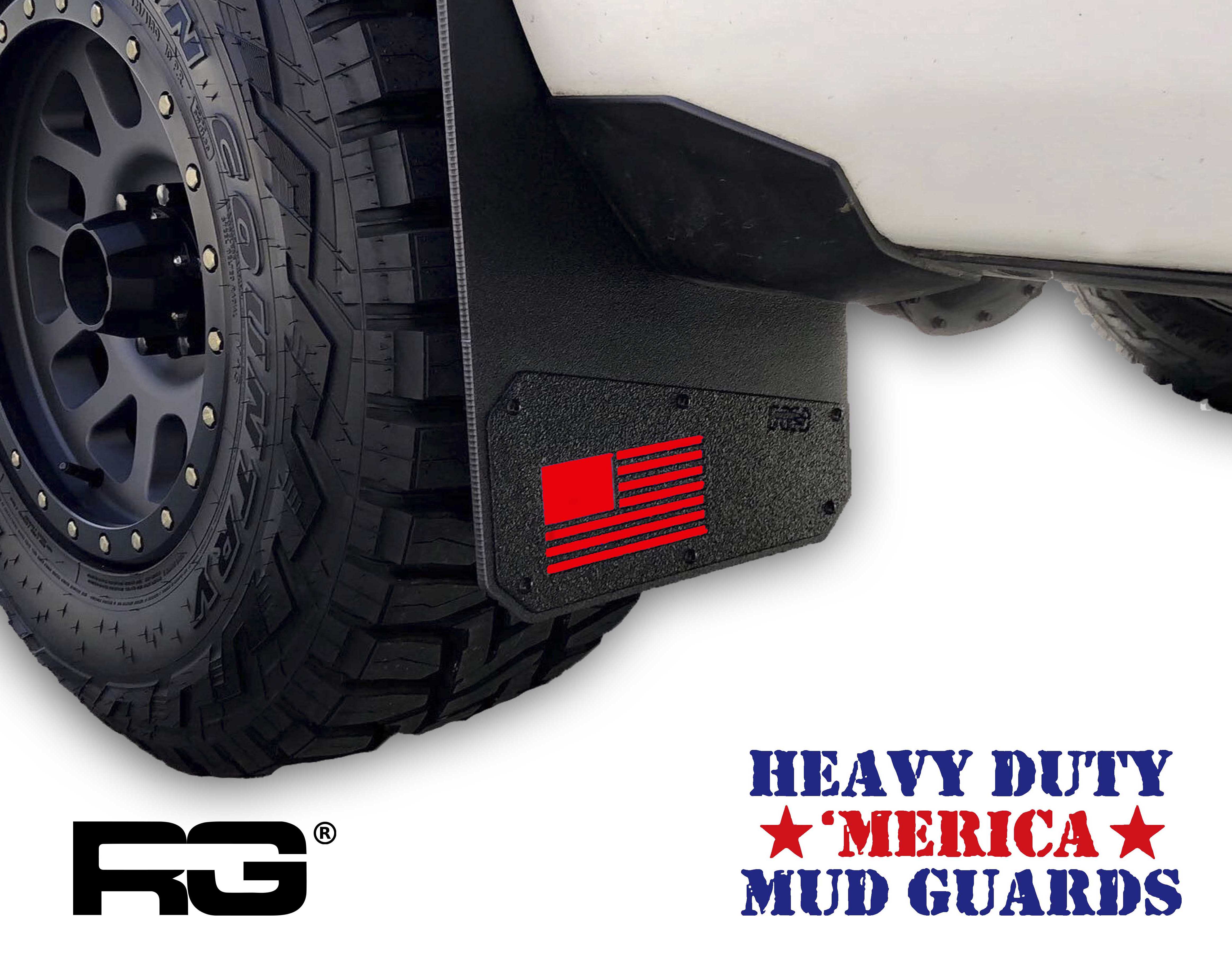 Universal Merica Mud Flaps - Image 10