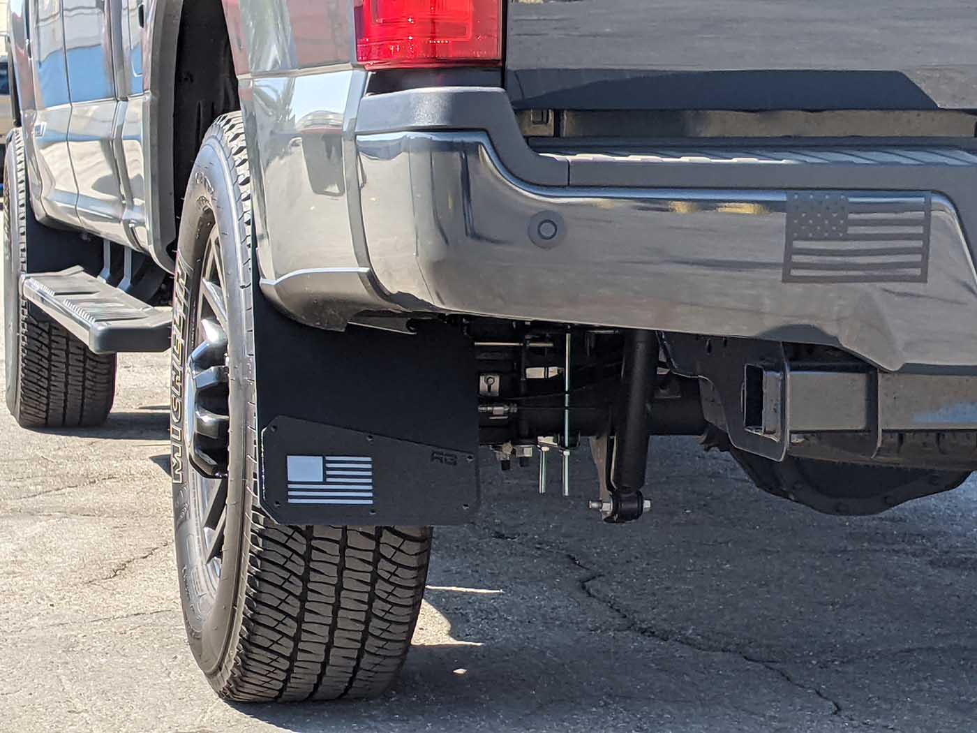 Universal Merica Mud Flaps - Image 3