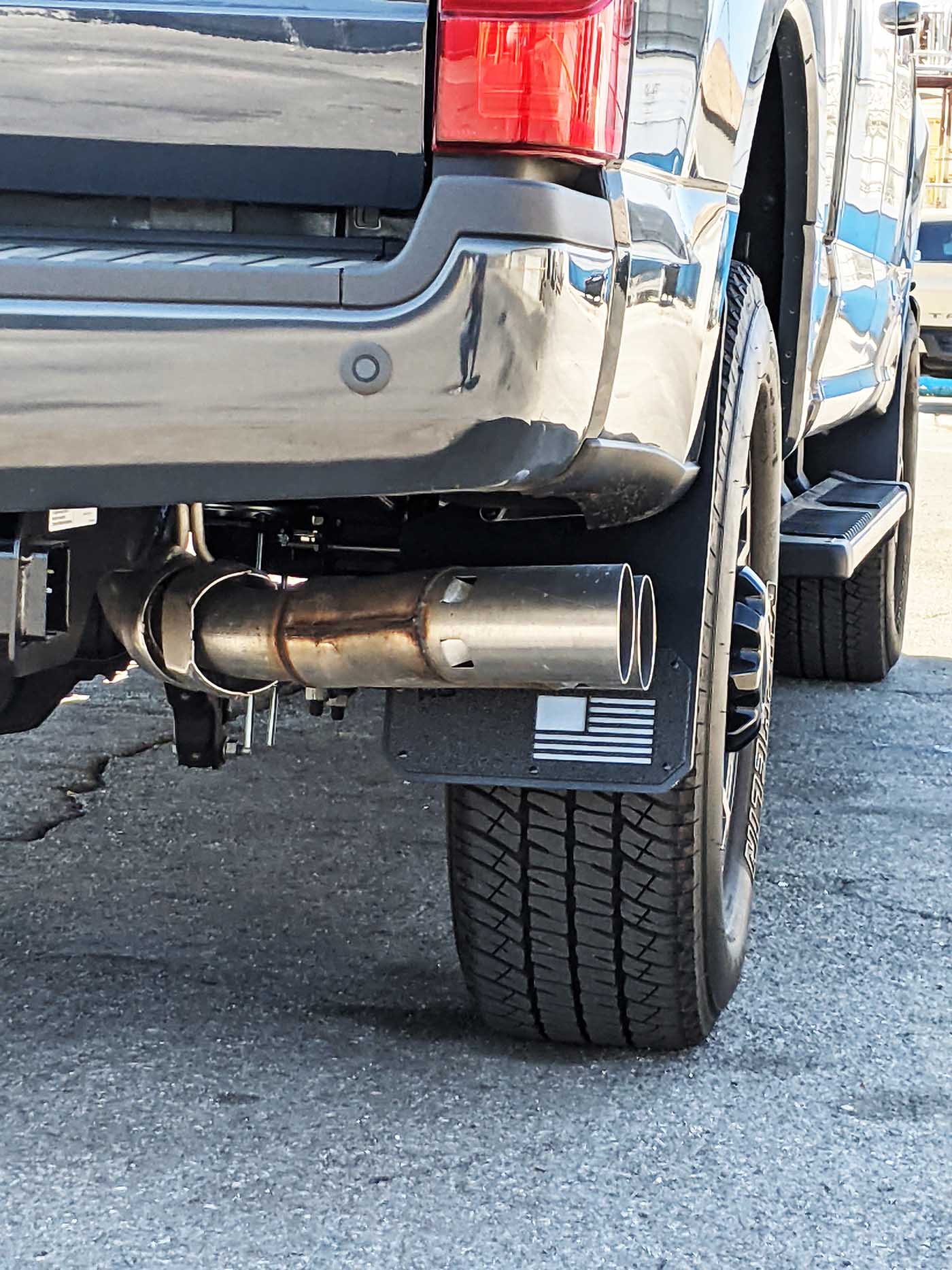 Universal Merica Mud Flaps - Image 4
