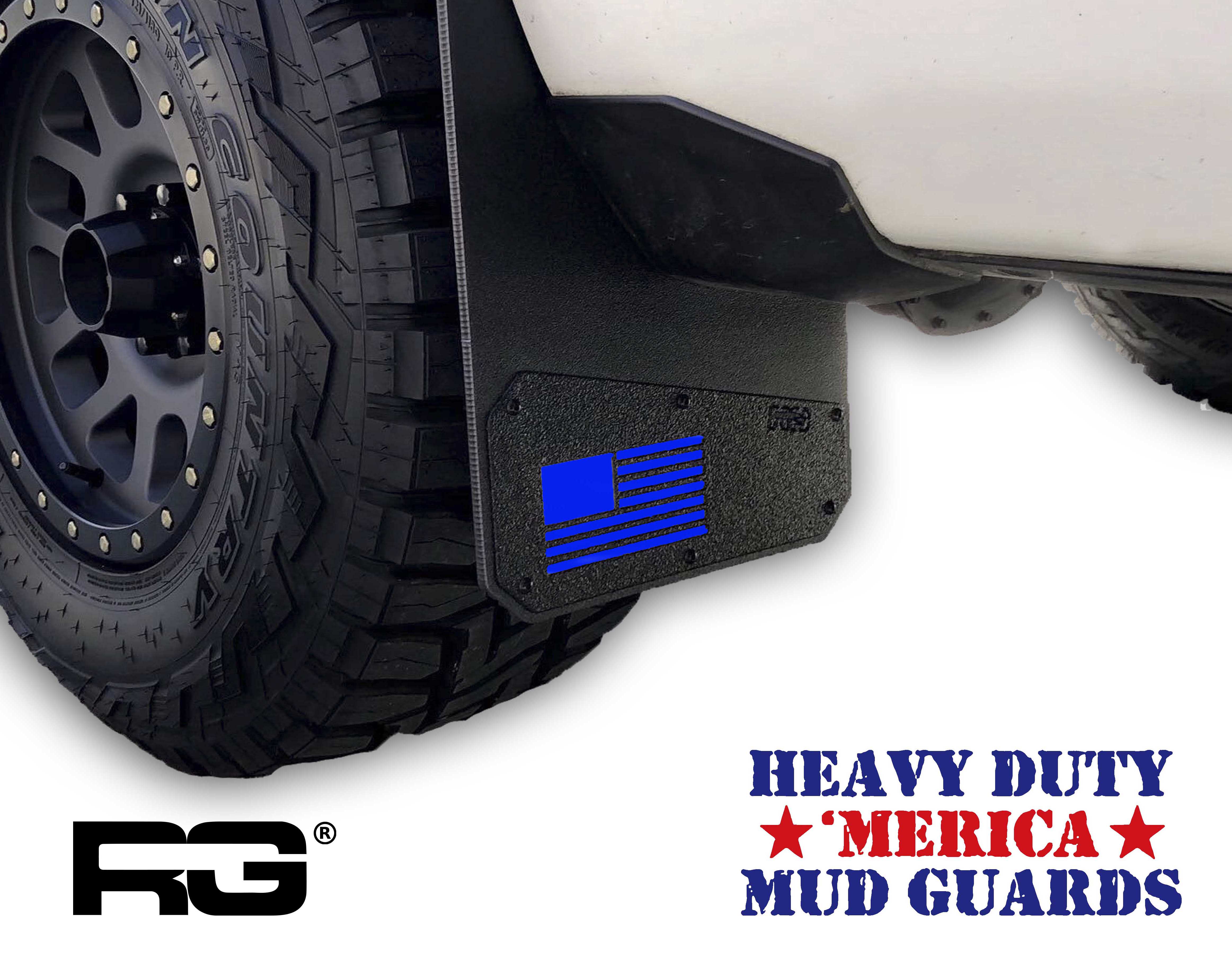 Universal Merica Mud Flaps - Image 7