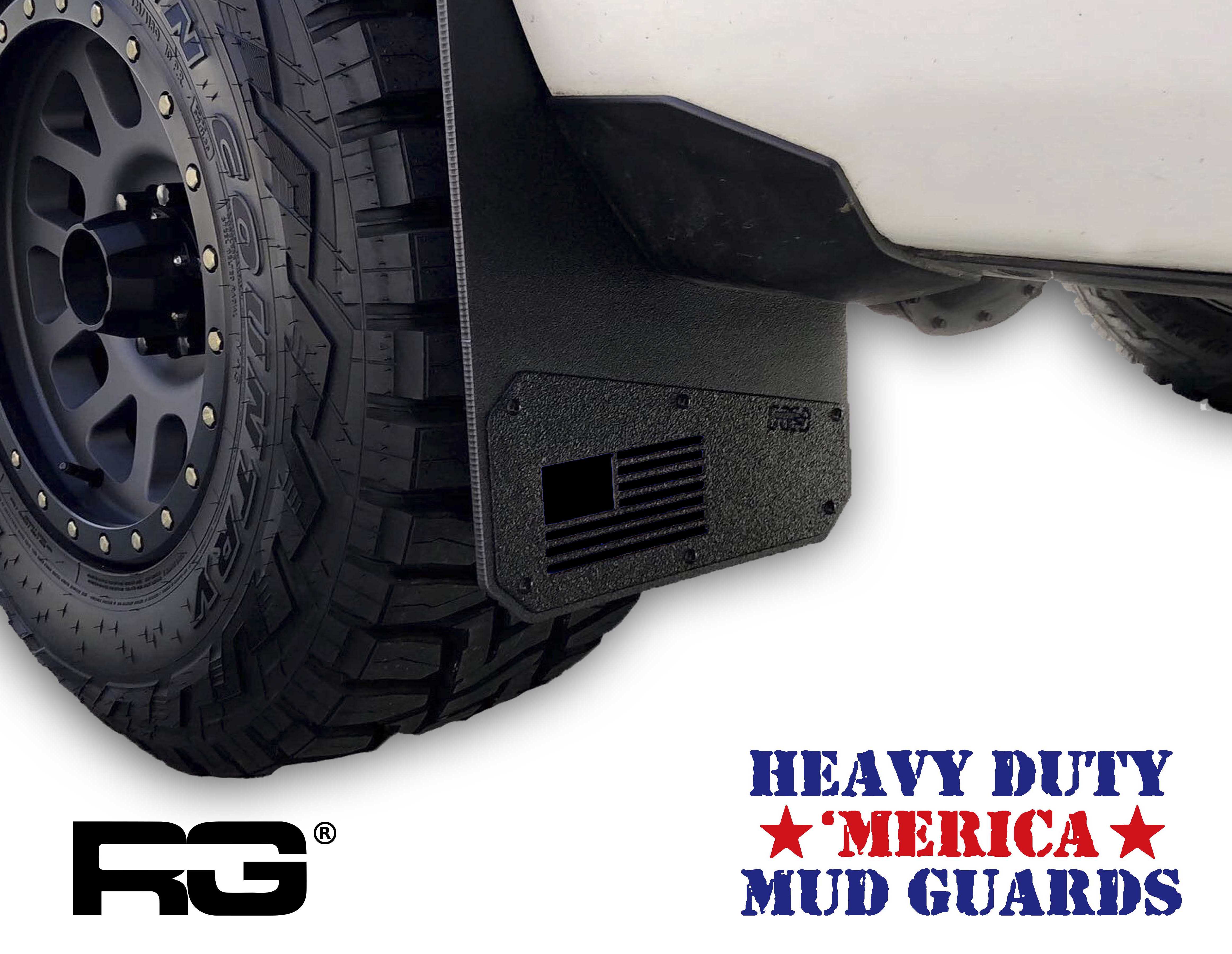 Universal Merica Mud Flaps - Image 8