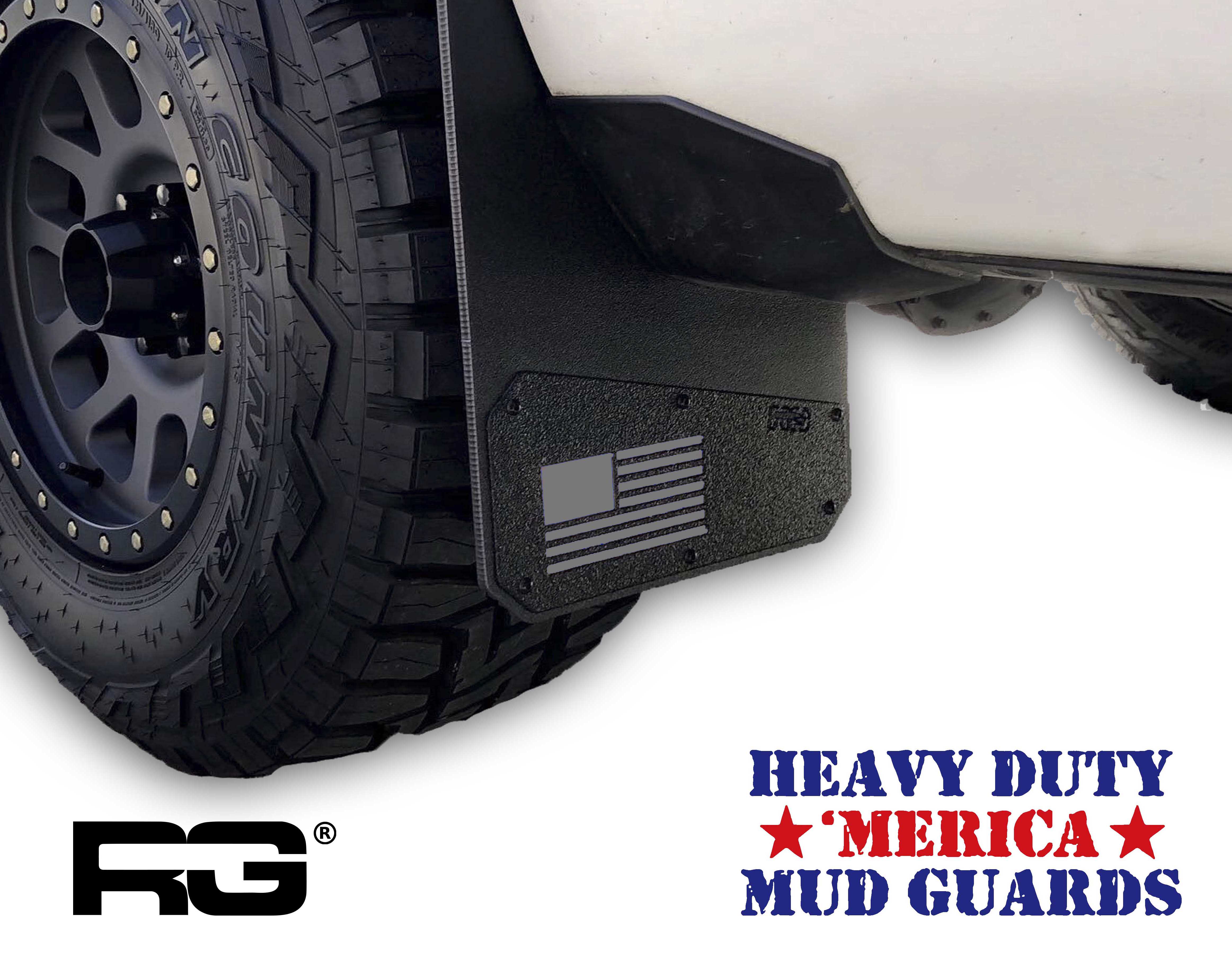 Universal Merica Mud Flaps - Image 9