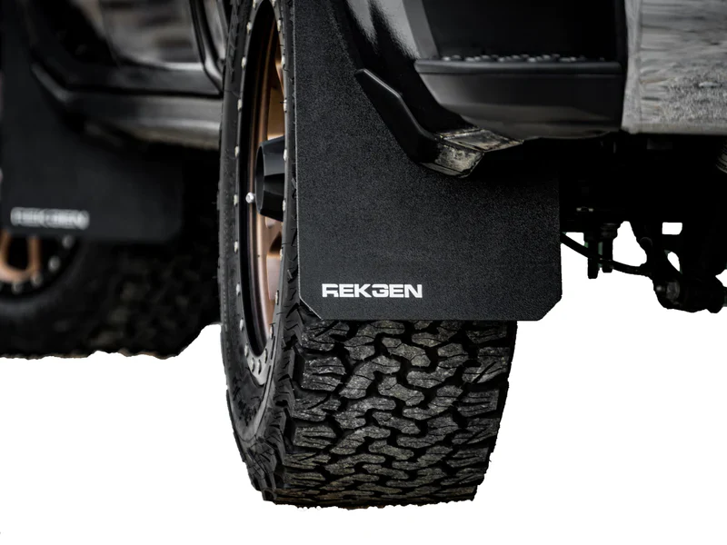 Ram 2010-2018 Trophy Sport Mud Flaps - Image 3