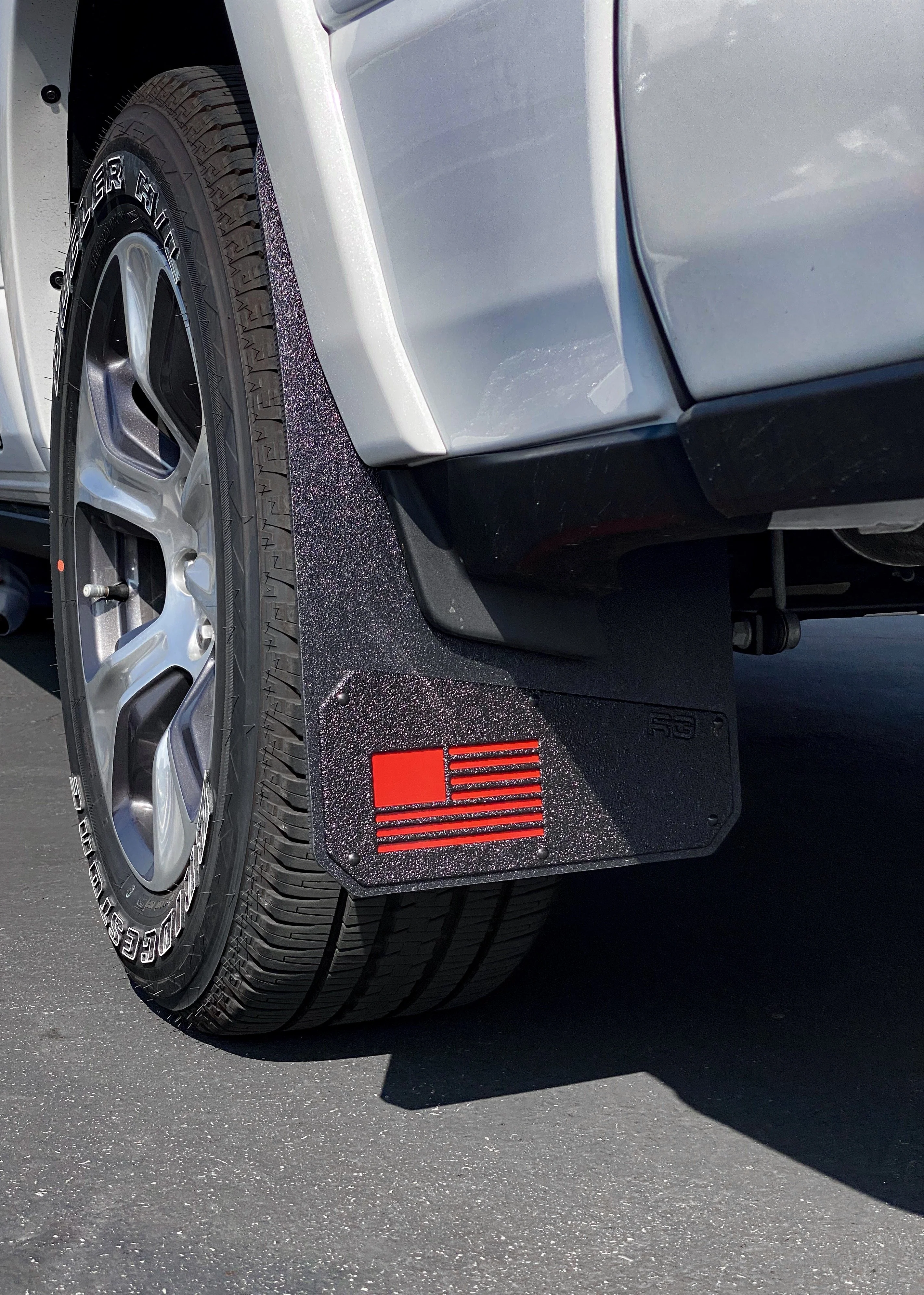 Ram 2019+ Merica Mud Flaps - Image 3