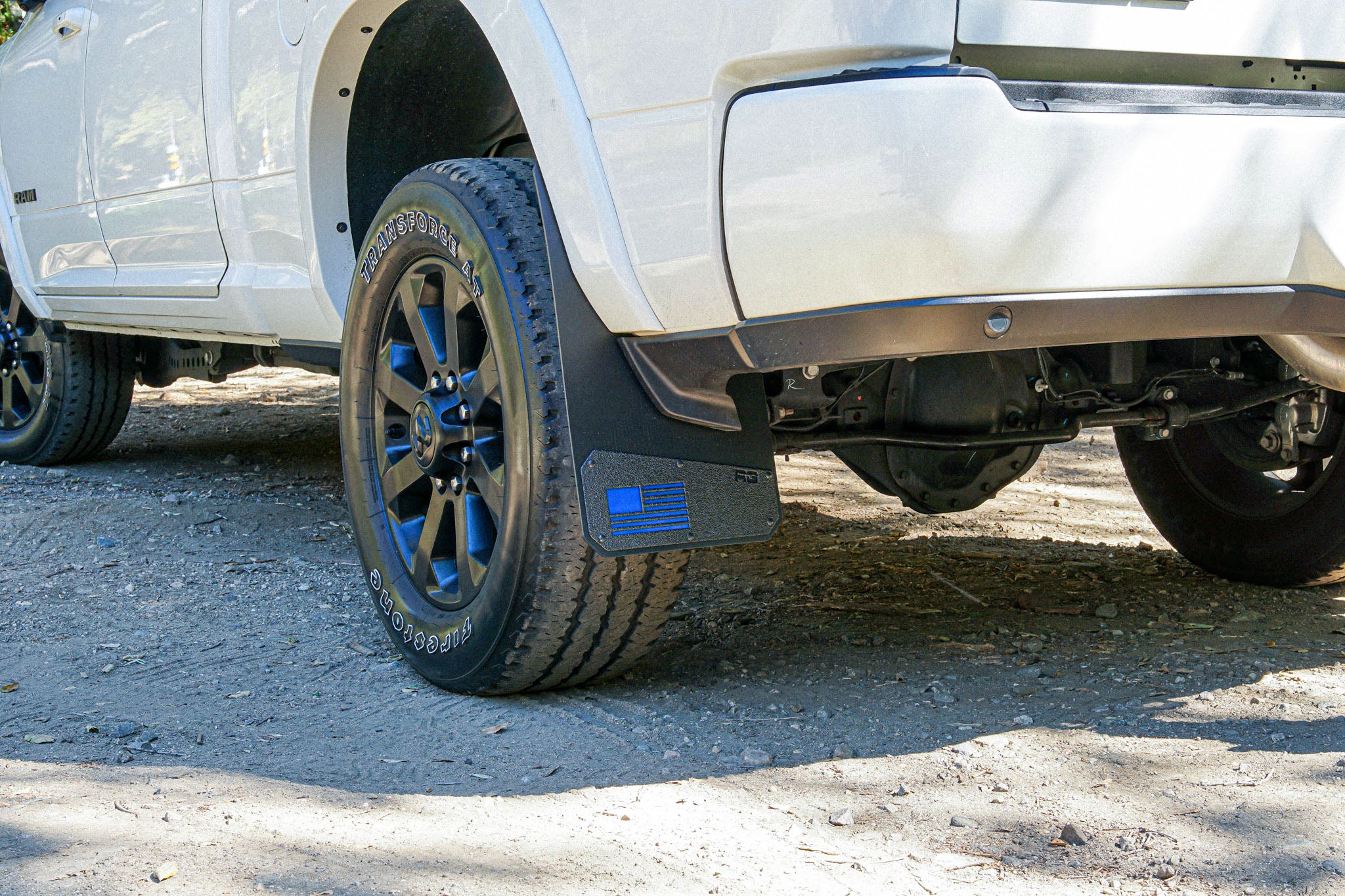 Ram 2019+ Merica Mud Flaps - Image 4