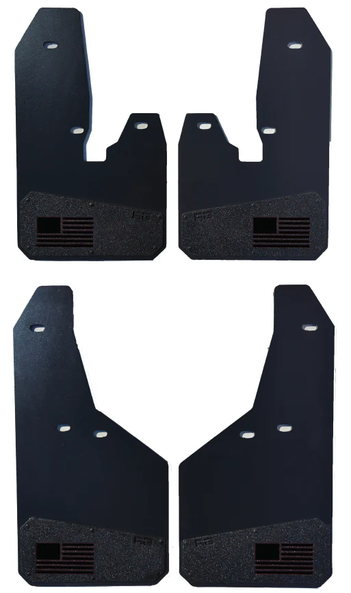 Ram 2019+ Merica Mud Flaps - Image 5