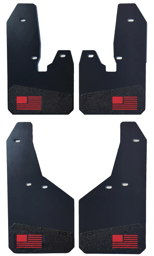 Ram 2019+ Merica Mud Flaps - Image 6