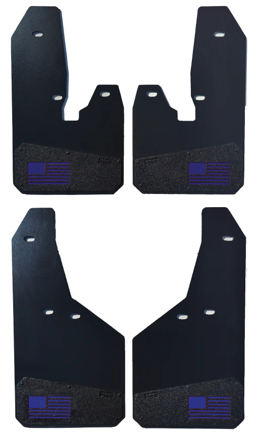 Ram 2019+ Merica Mud Flaps - Image 9