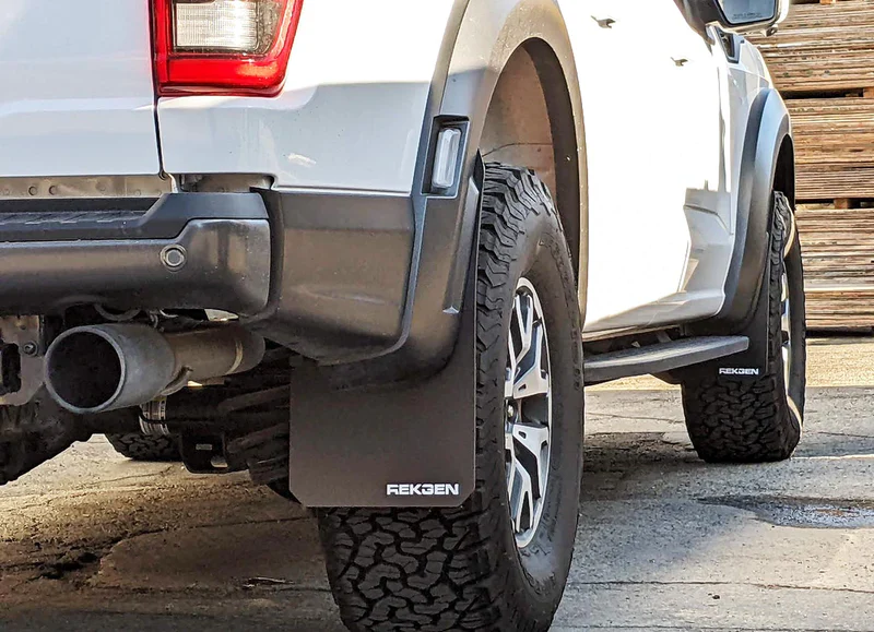 Ram 2019+ Trophy Sport Mud Flaps - Image 3