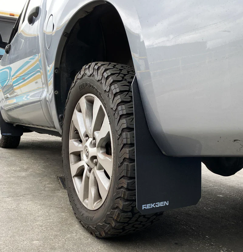 Ram 2019+ Trophy Sport Mud Flaps - Image 4