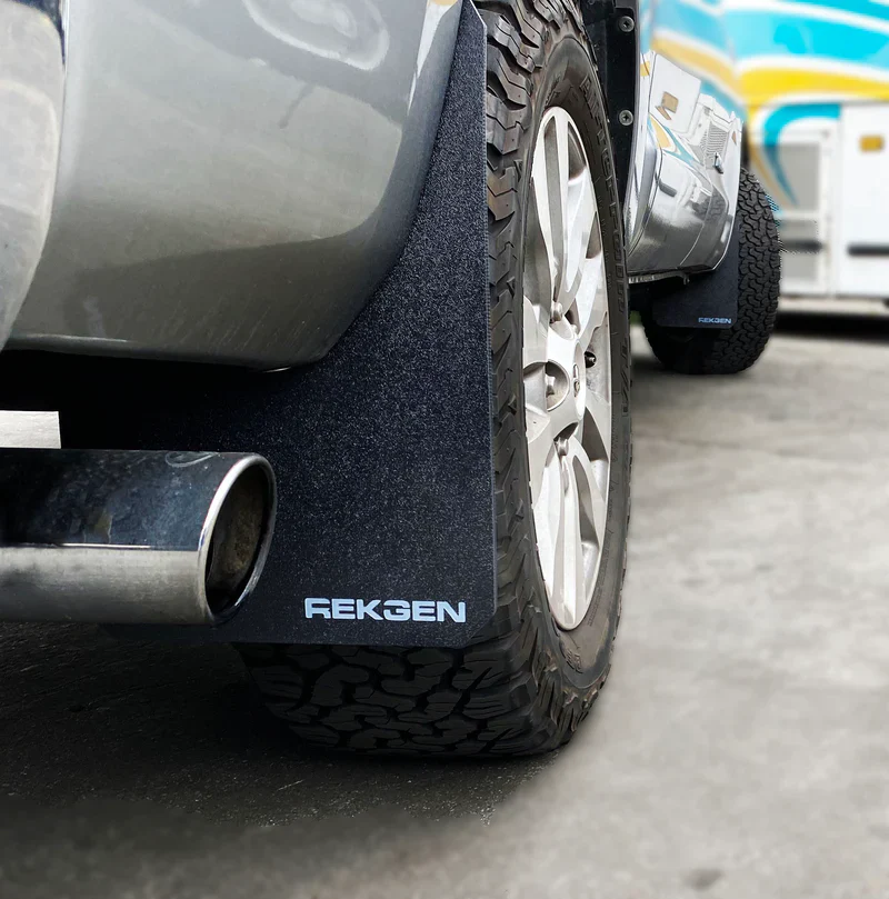 Ram 2019+ Trophy Sport Mud Flaps - Image 5
