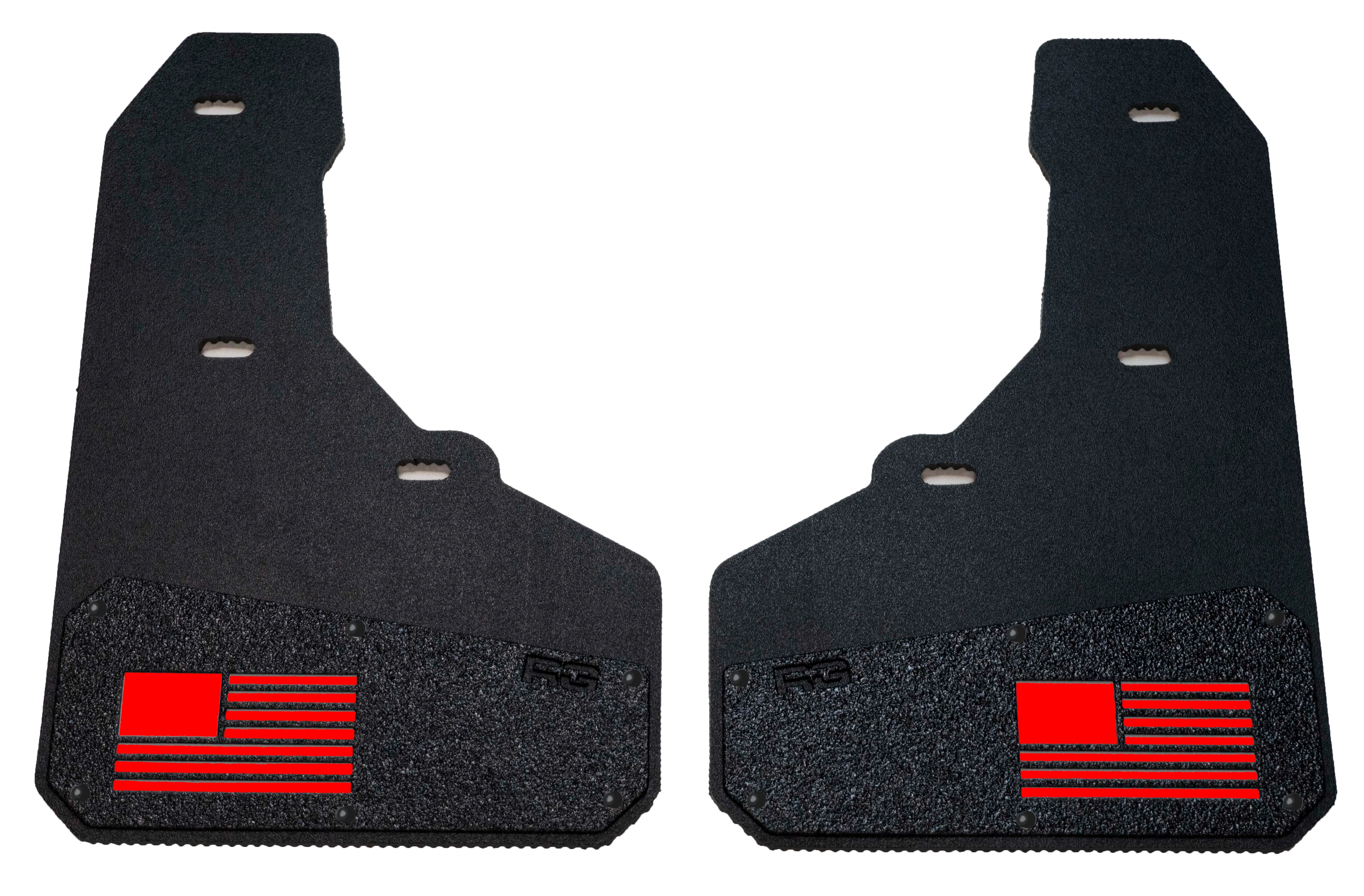 Ram 2010-2018 Merica Mud Flaps - Image 6