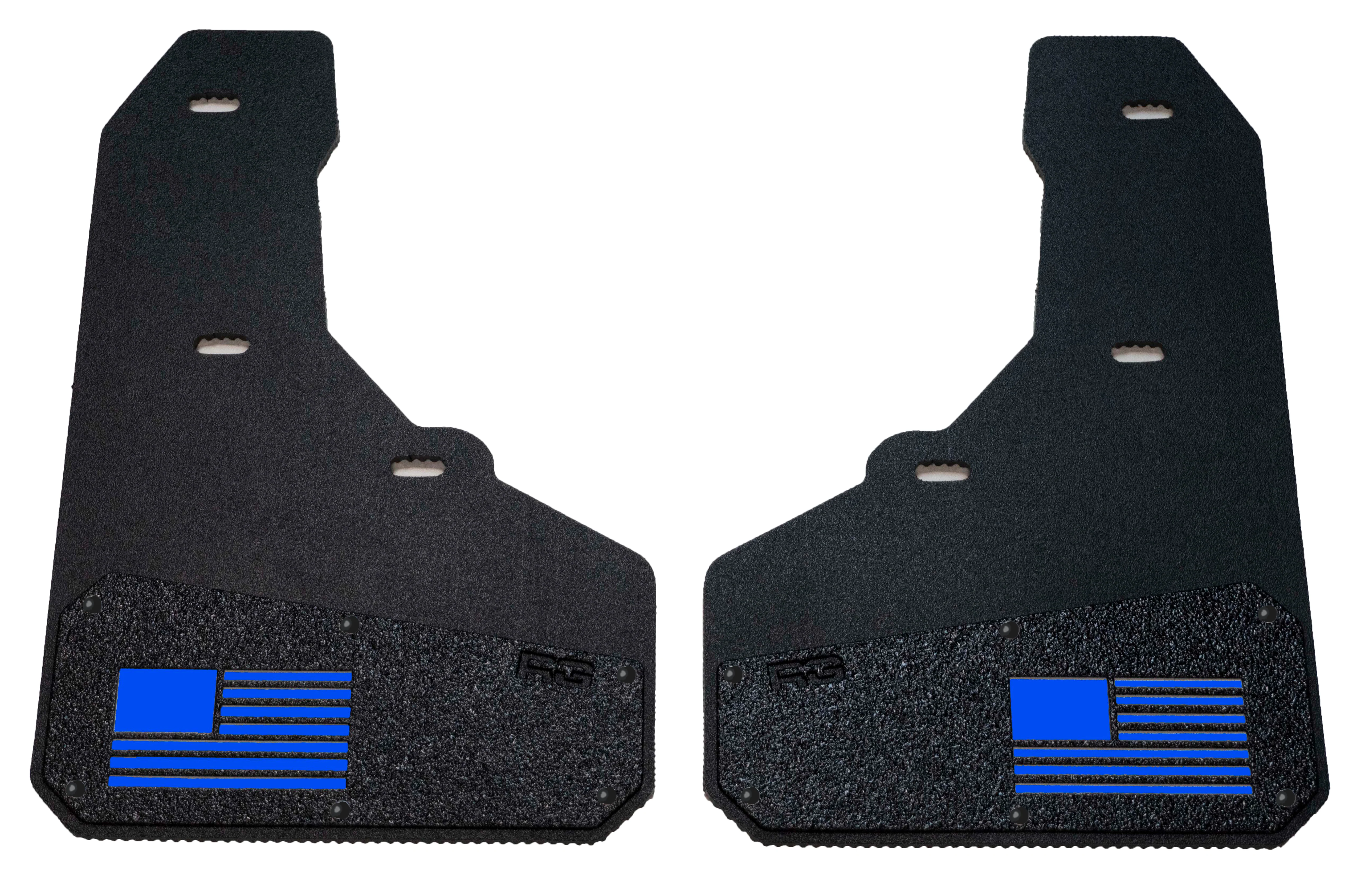 Ram 2010-2018 Merica Mud Flaps - Image 7