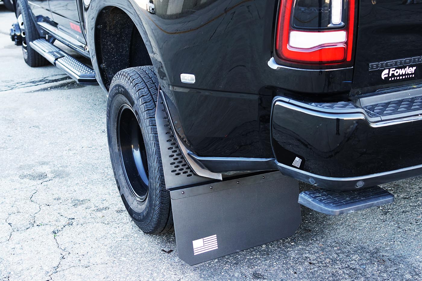 Dually REK-mesh Baja Mud Flaps - Image 4