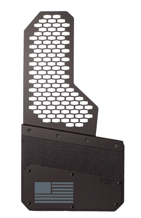 REK-mesh X Merica Universal Offset Mud Flaps - 1 Set = 2 flaps - Image 12