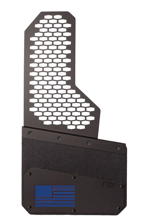 REK-mesh X Merica Universal Offset Mud Flaps - 1 Set = 2 flaps - Image 13